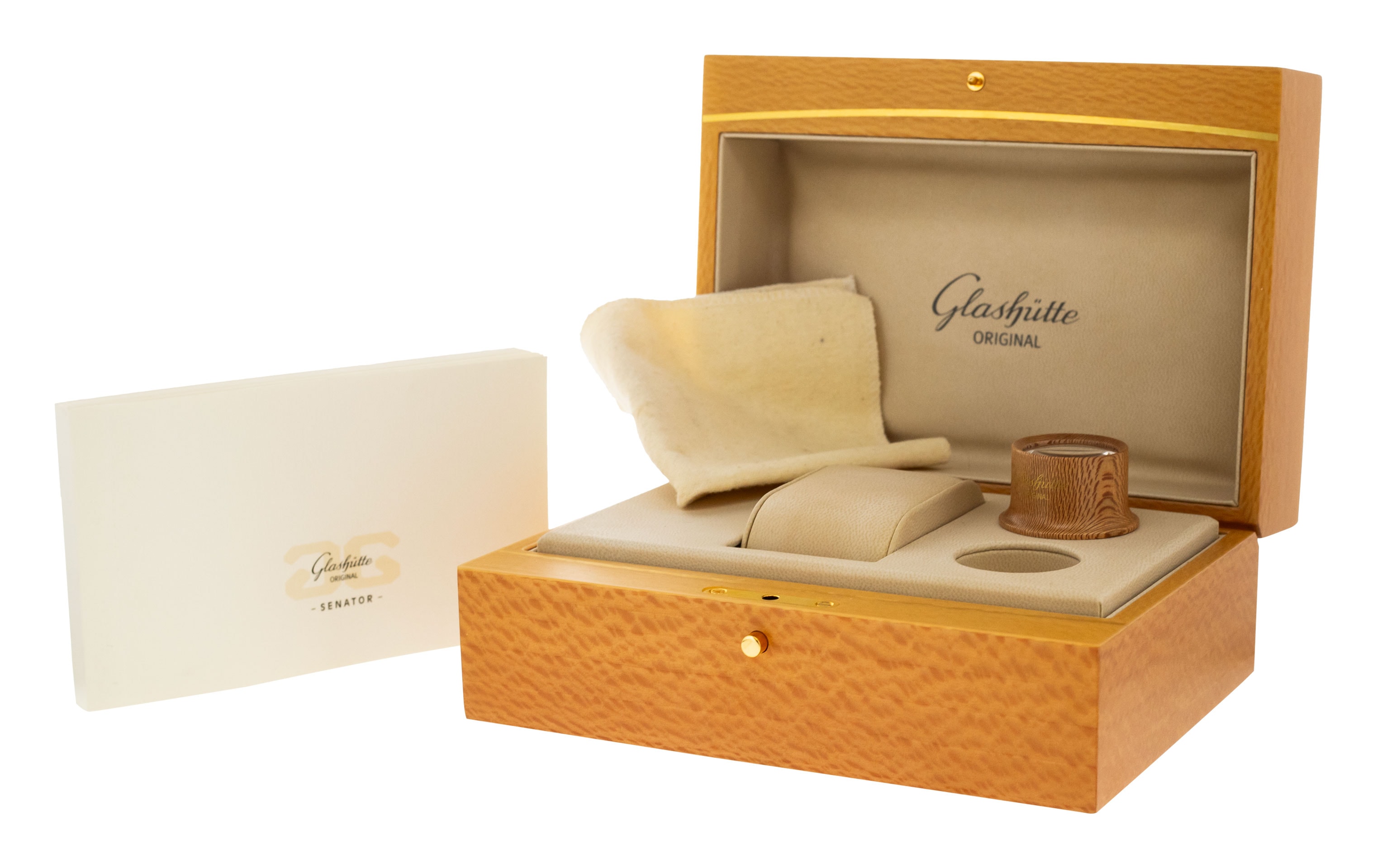 Glashutte Original Senator Automatic 1-39-31-41-41-04 Thumbnail 5