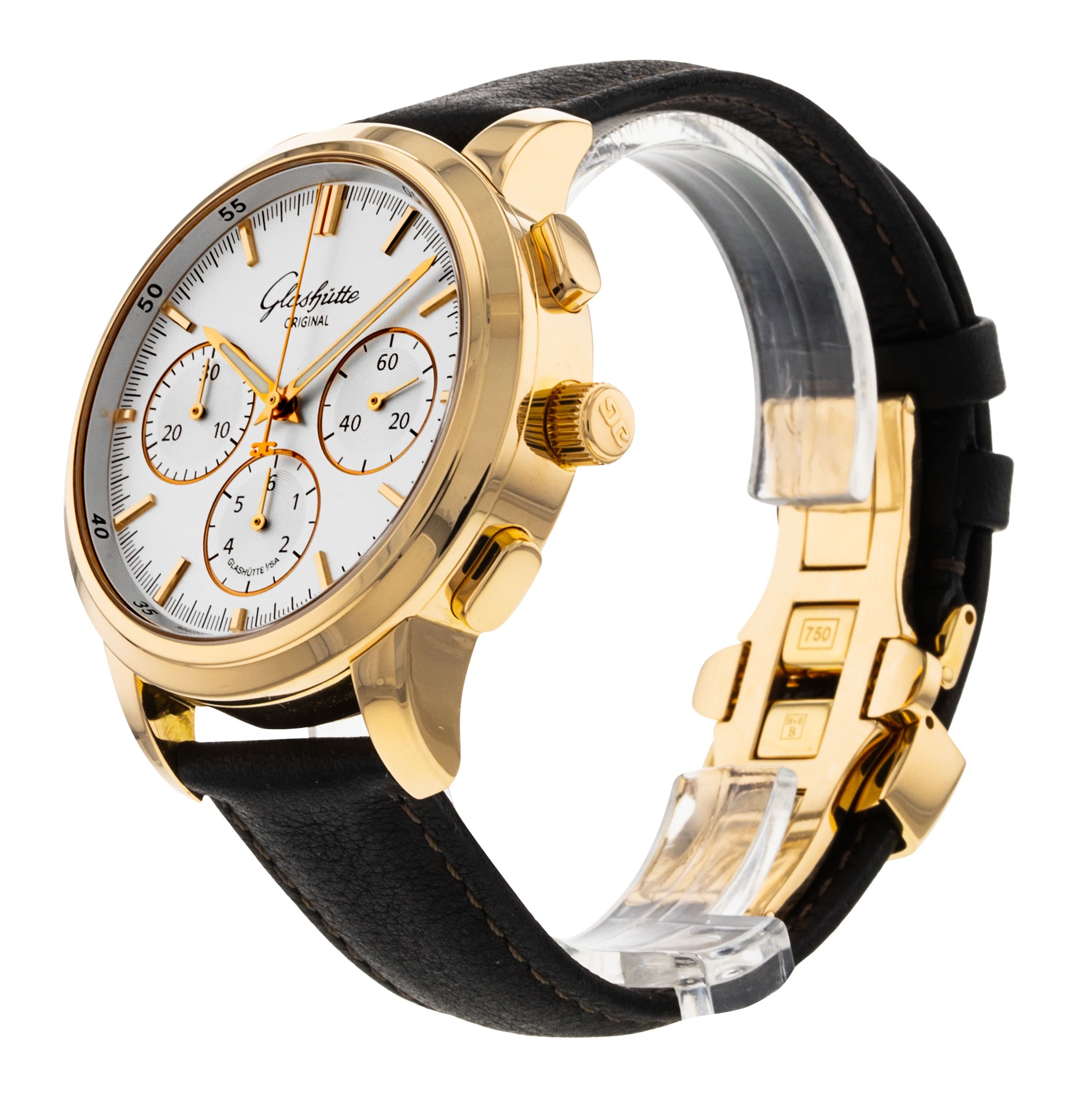 Glashutte Original Senator Automatic 1-39-31-41-41-04 Thumbnail 2