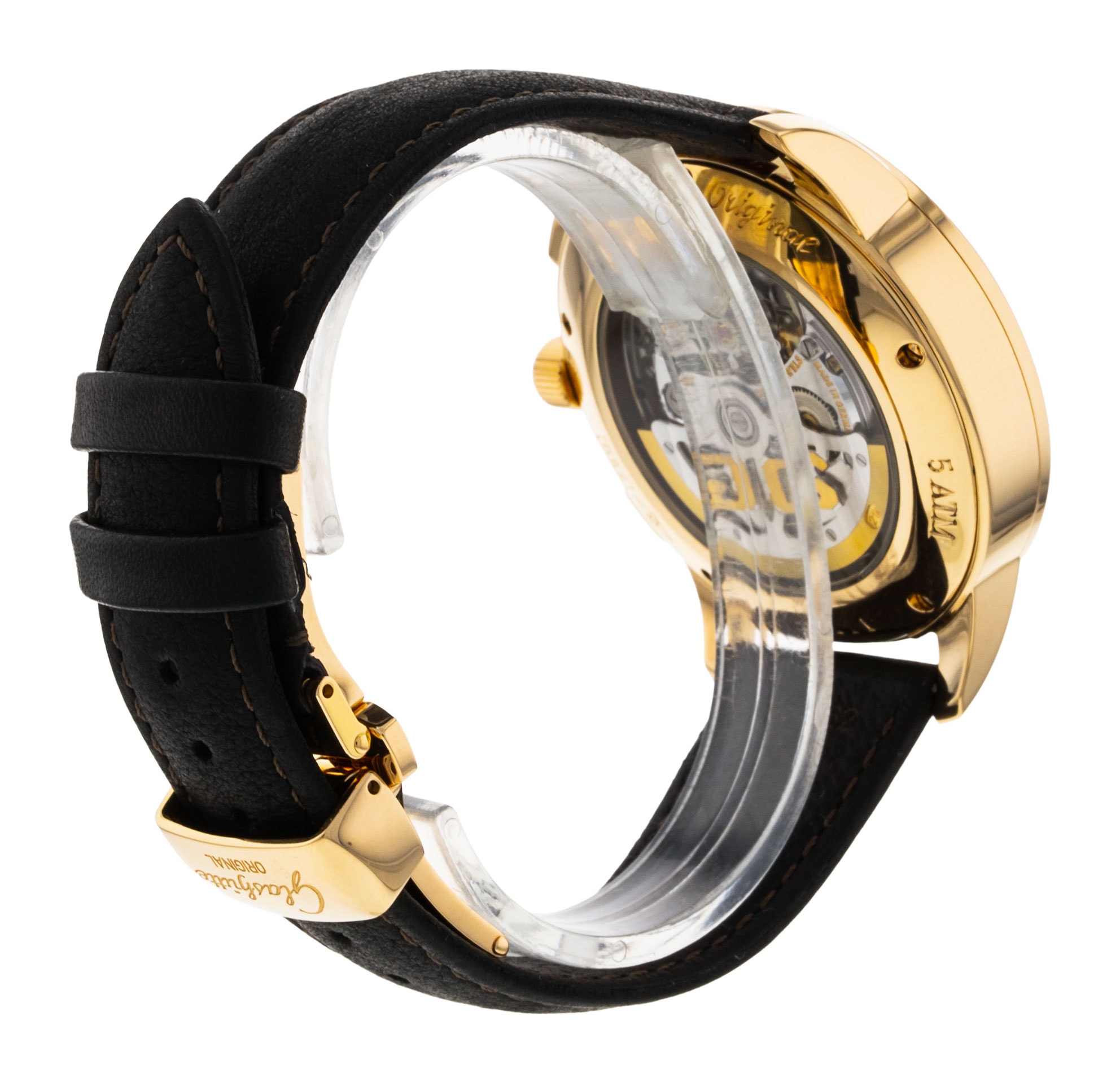 Glashutte Original Senator Automatic 1-39-31-41-41-04 Thumbnail 3