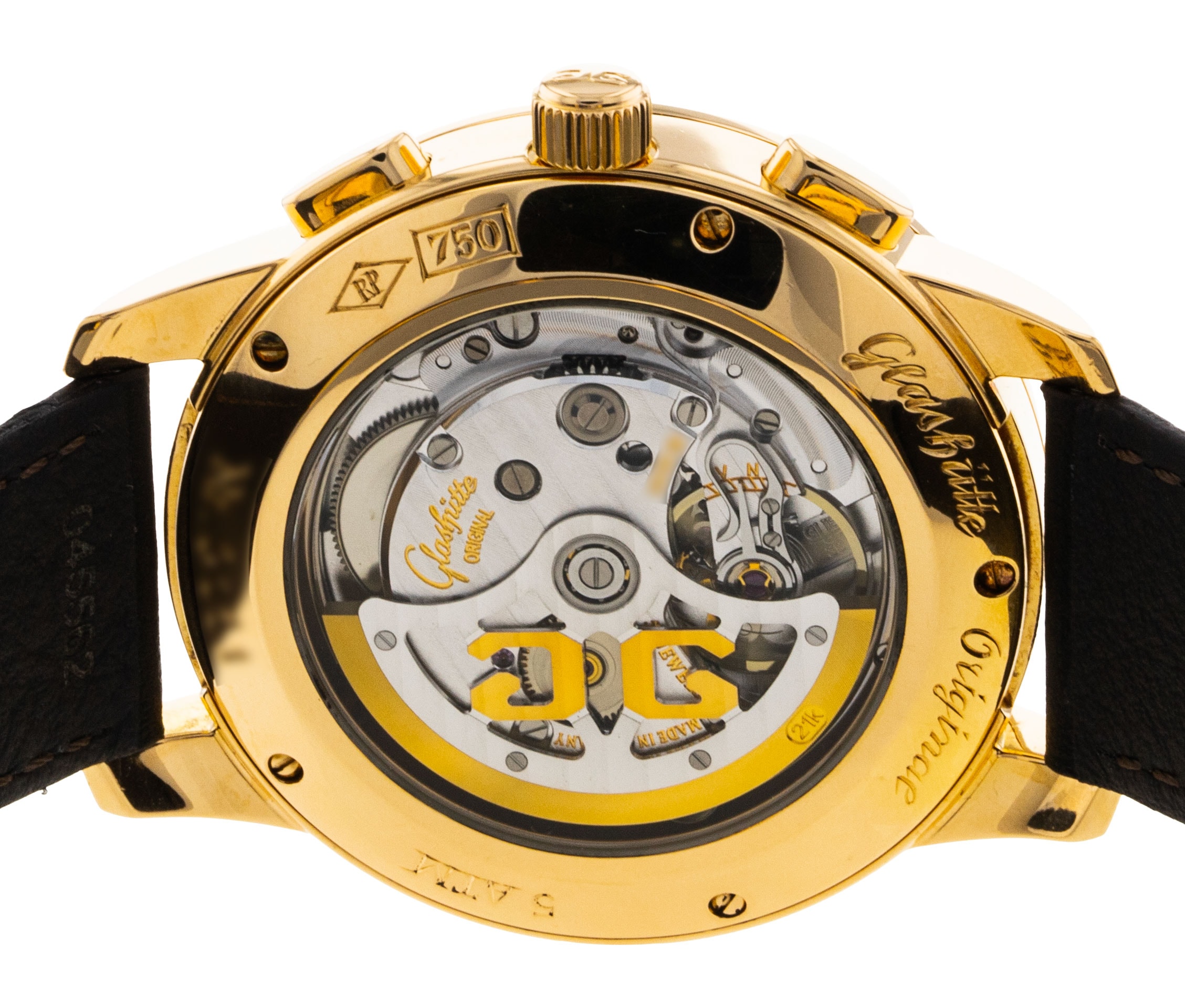 Glashutte Original Senator Automatic 1-39-31-41-41-04 Thumbnail 4