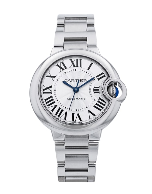 Pre-Owned Cartier Ballon Bleu WSBB0044 Watch Pre-Owned Cartier Ballon Bleu WSBB0044 Watch
