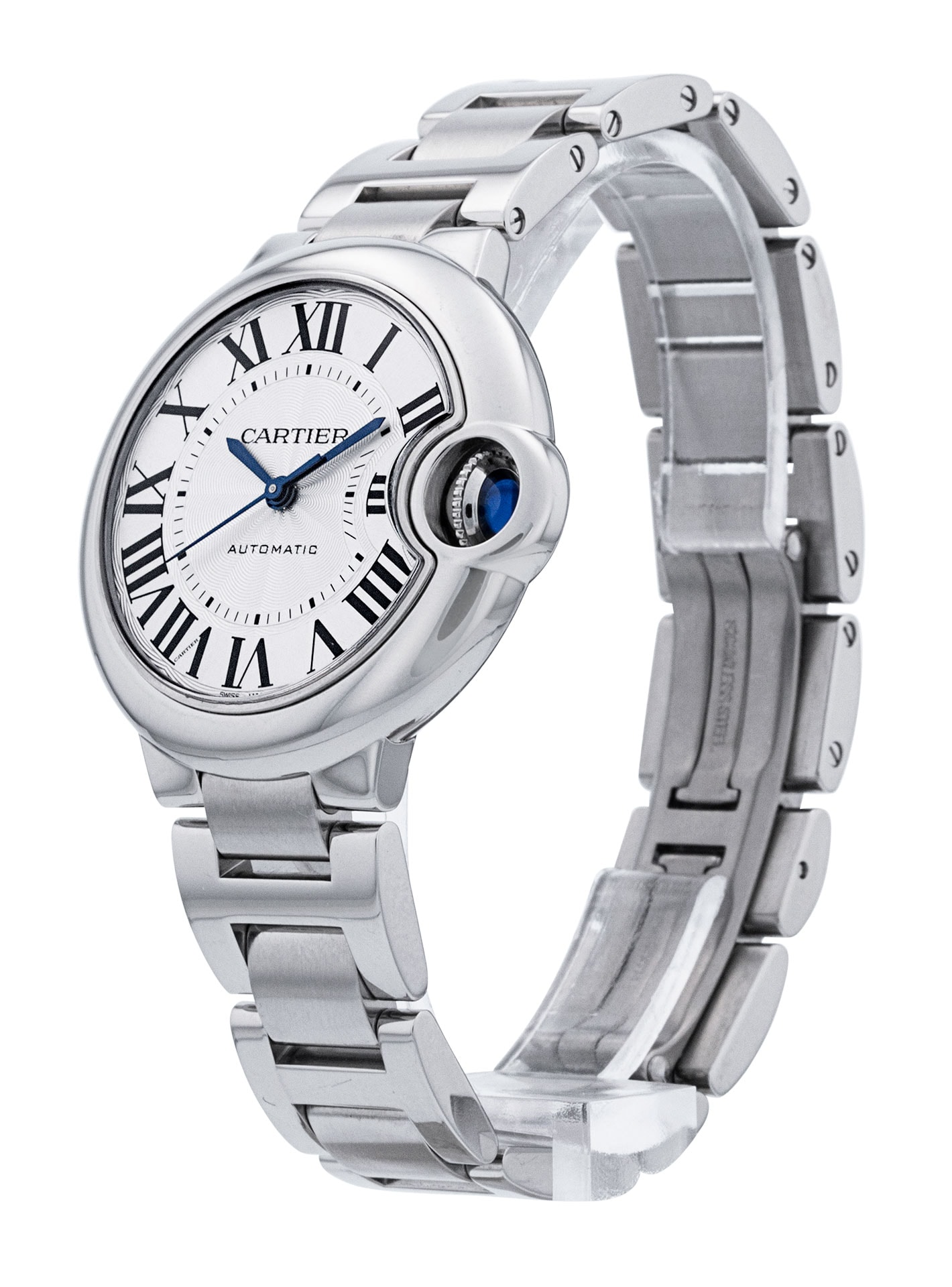Cartier Ballon Bleu WSBB0044 Thumbnail 2