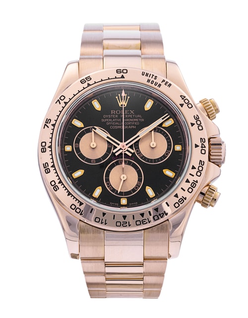 Pre-Owned Rolex Daytona 116505 Watch Pre-Owned Rolex Daytona 116505 Watch