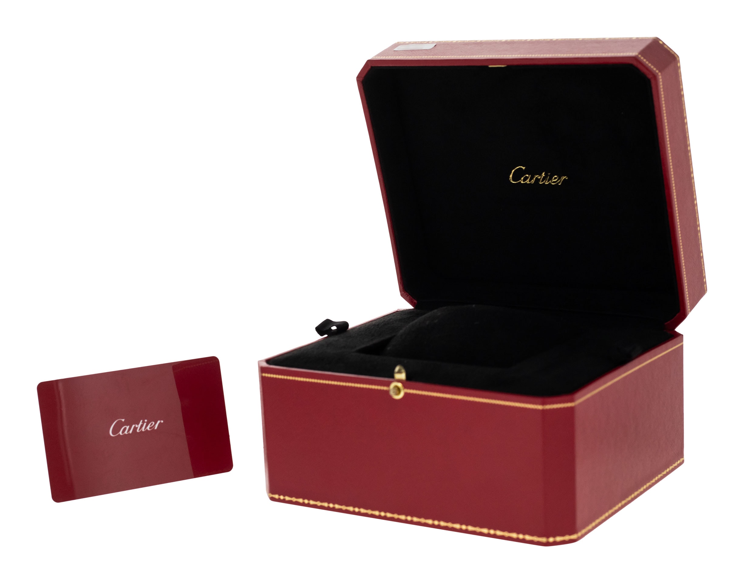 Cartier Santos Dumont WSSA0023 Thumbnail 4