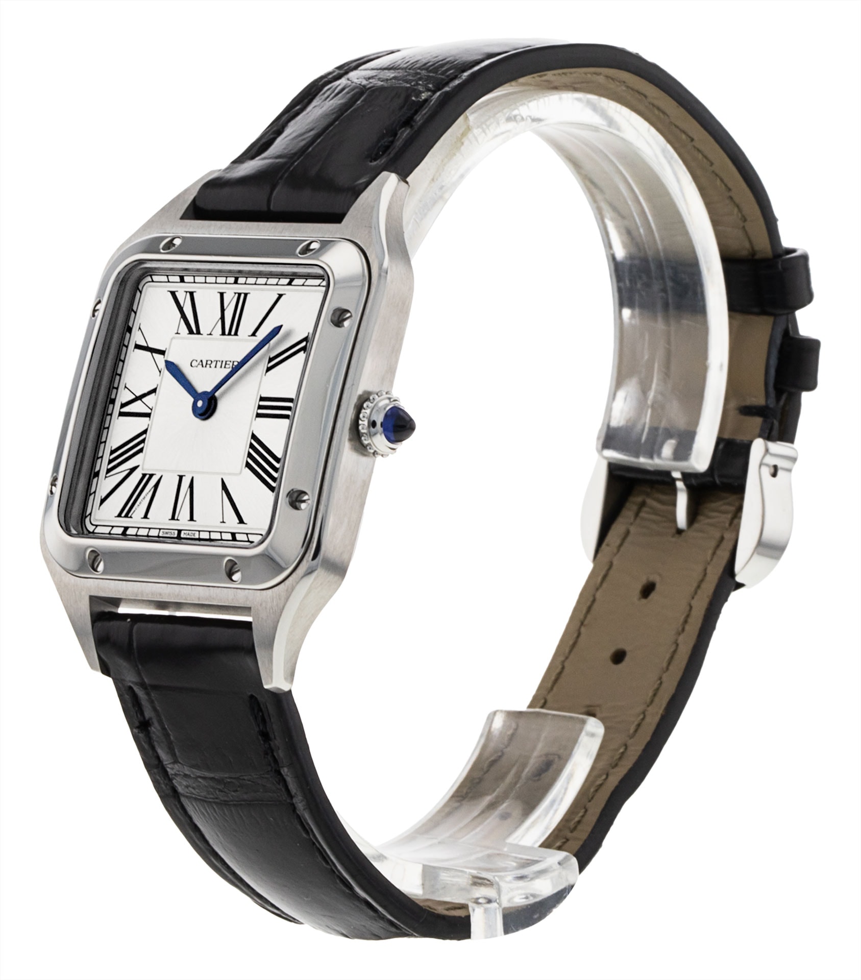 Cartier Santos Dumont WSSA0023 Thumbnail 2