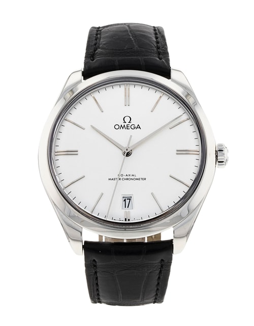 Pre-Owned Omega De Ville Tresor 435.13.40.21.02.001 Watch Pre-Owned Omega De Ville Tresor 435.13.40.21.02.001 Watch