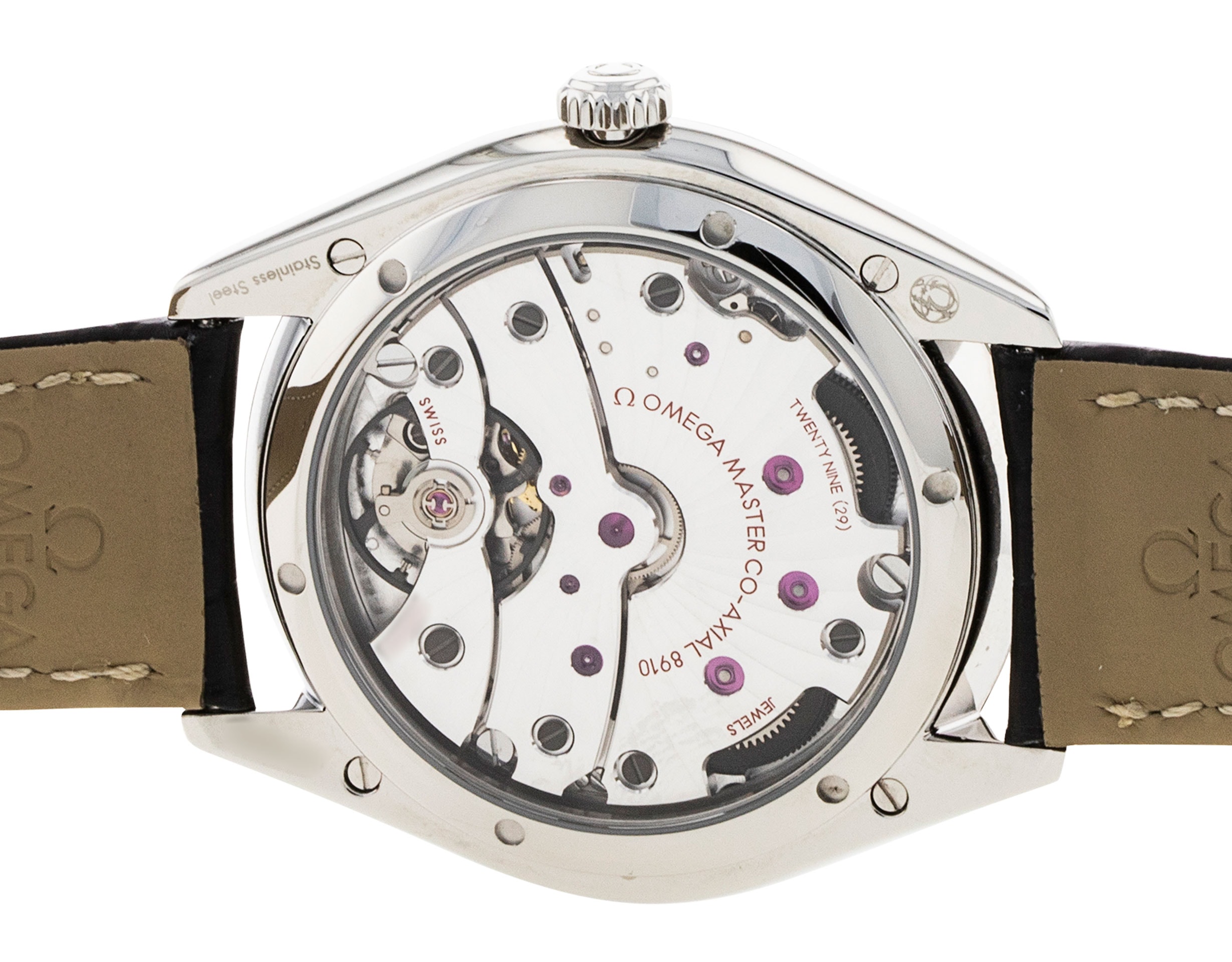 Omega De Ville Tresor 435.13.40.21.02.001 Thumbnail 4