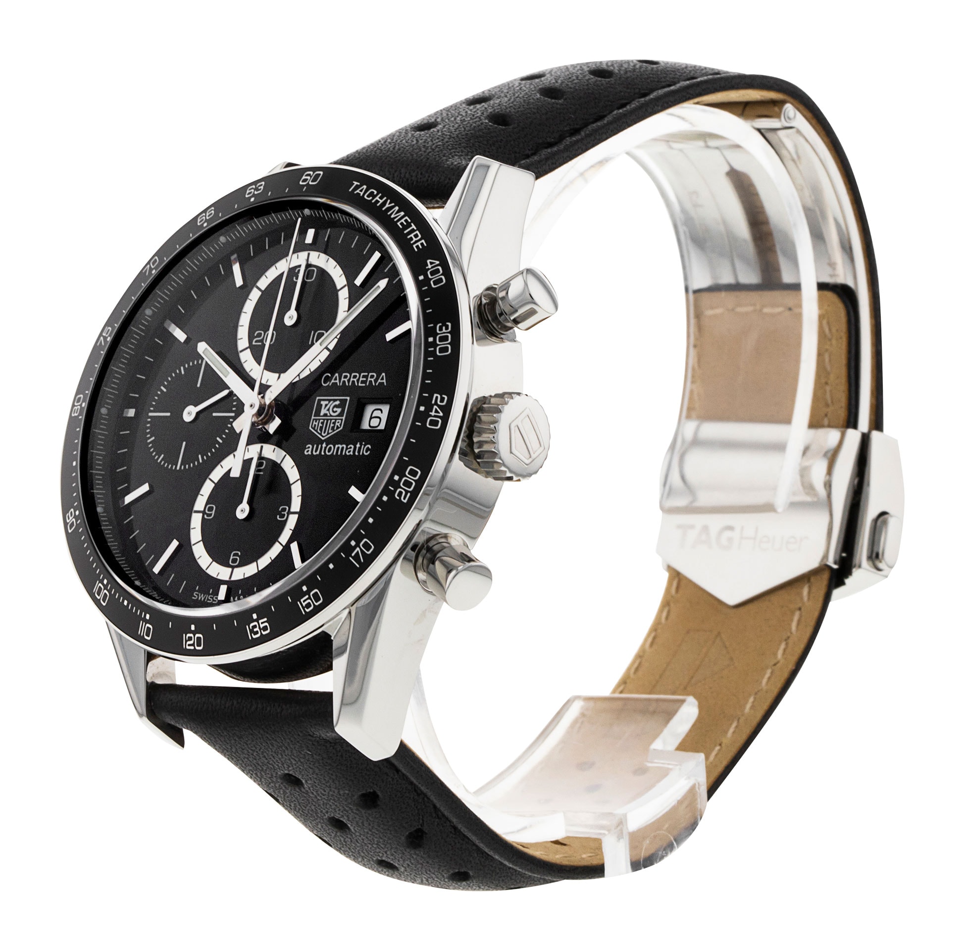 Tag Heuer Carrera CV2010.FC6233 Thumbnail 2