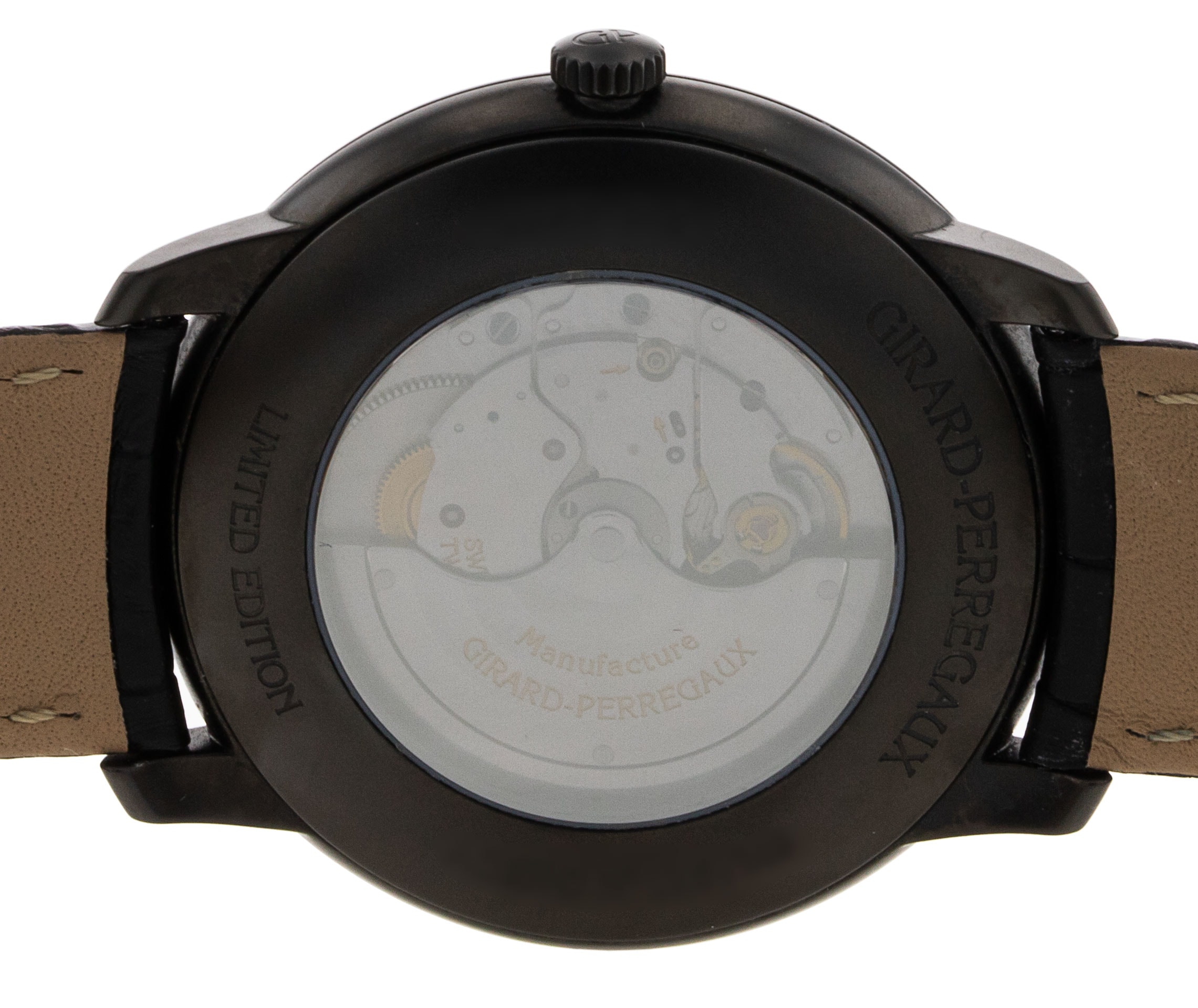 Girard Perregaux 1966 49555-11-433-BH6A Thumbnail 4