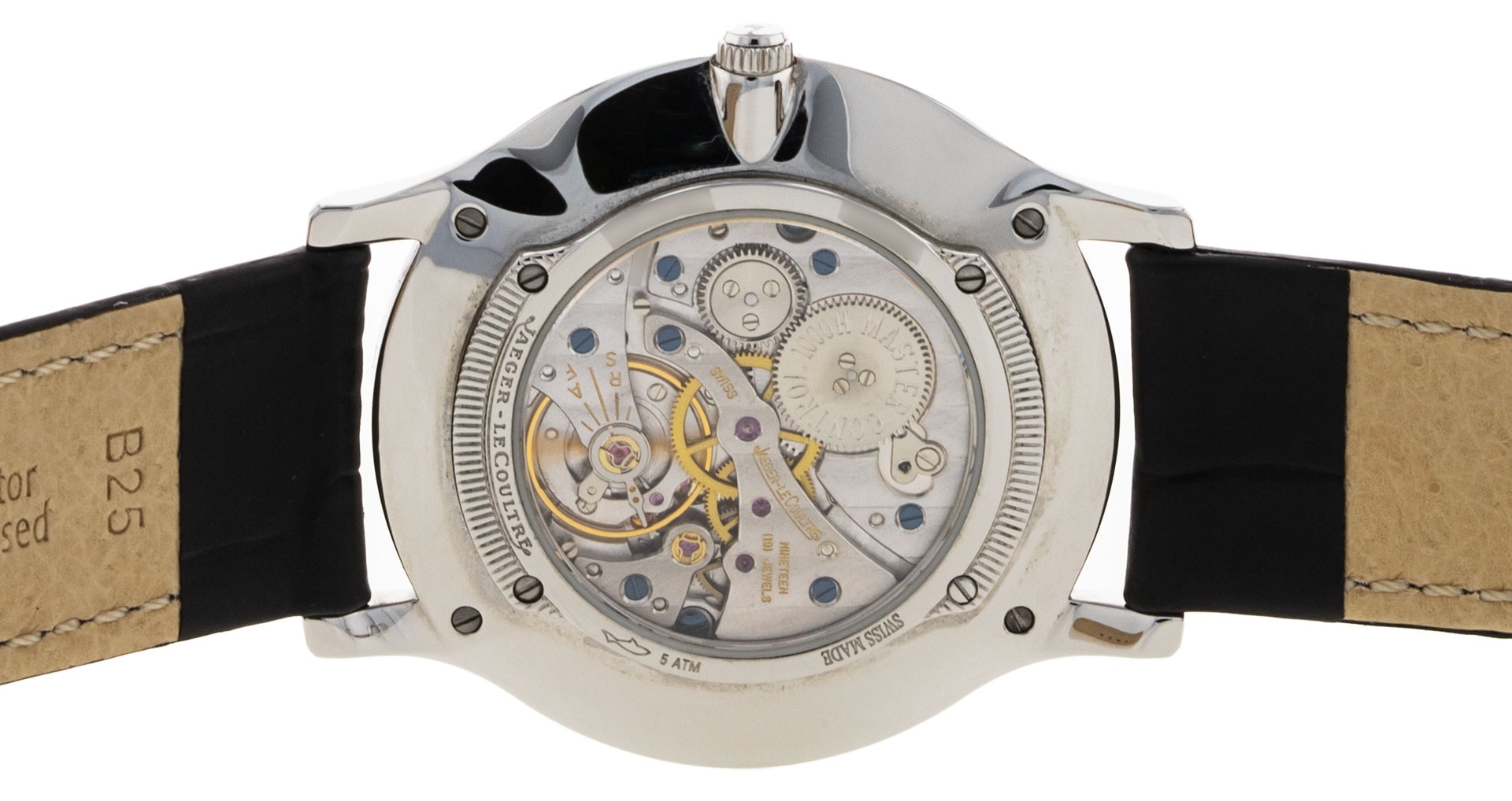 Jaeger-LeCoultre Master Ultra Thin 1458404 Thumbnail 4