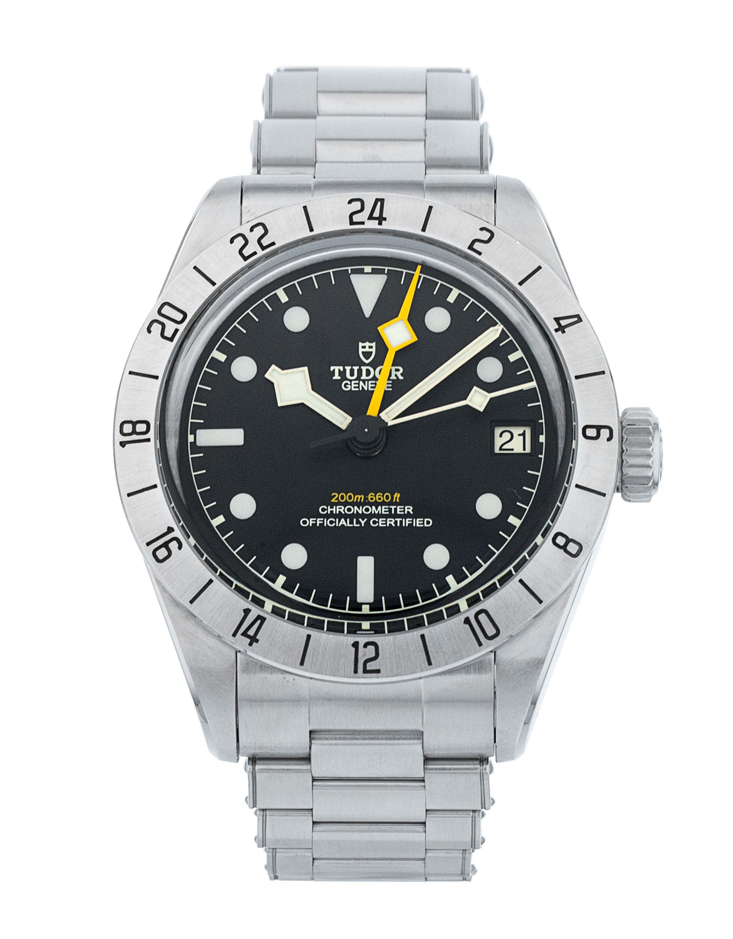 Tudor Black Bay Pro M79470-0001
