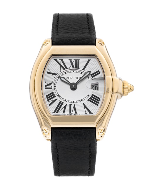 Pre-Owned Cartier Roadster W62018Y5 Watch Pre-Owned Cartier Roadster W62018Y5 Watch