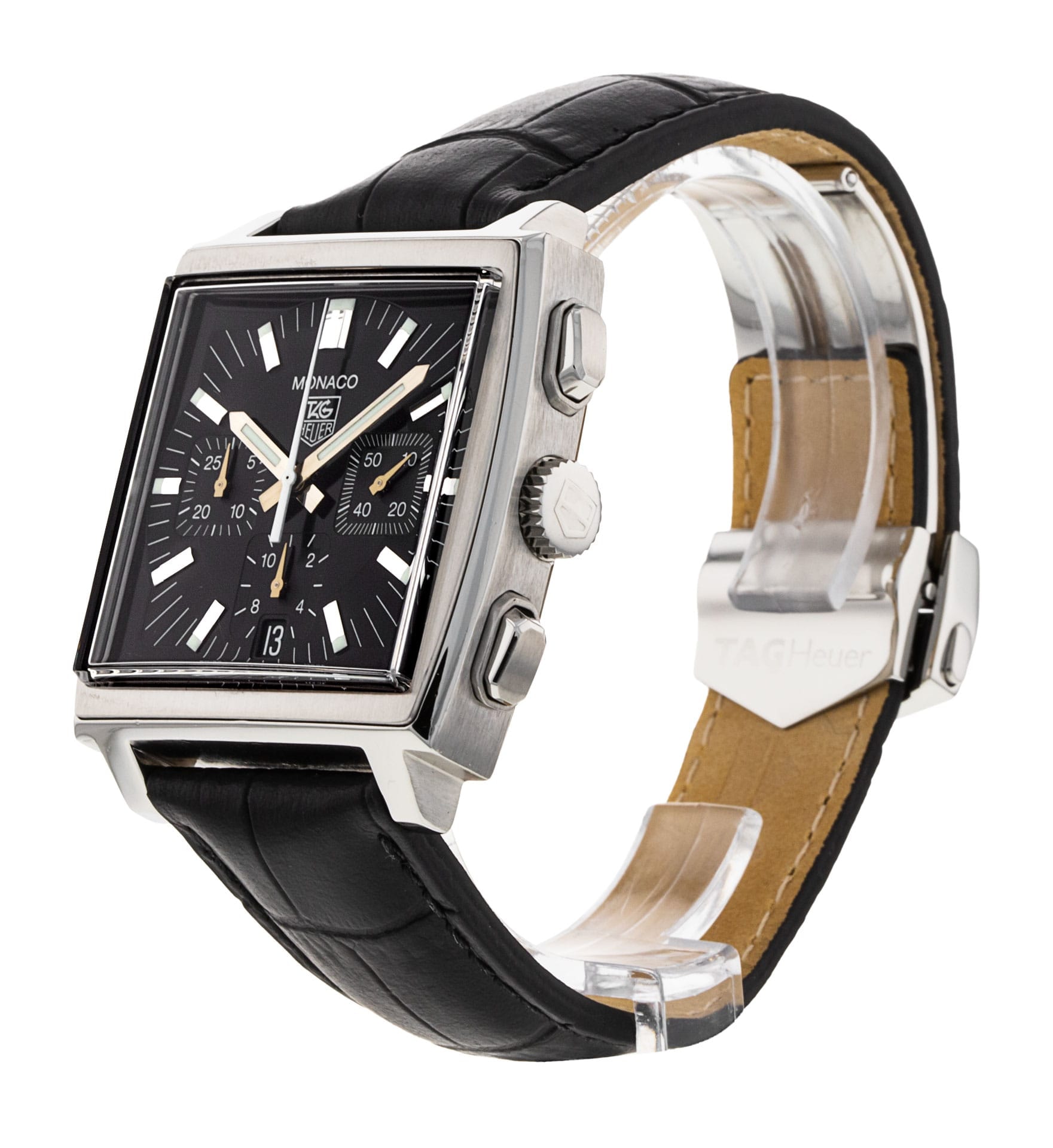 Tag Heuer Monaco CW2111.FC6177 Thumbnail 2