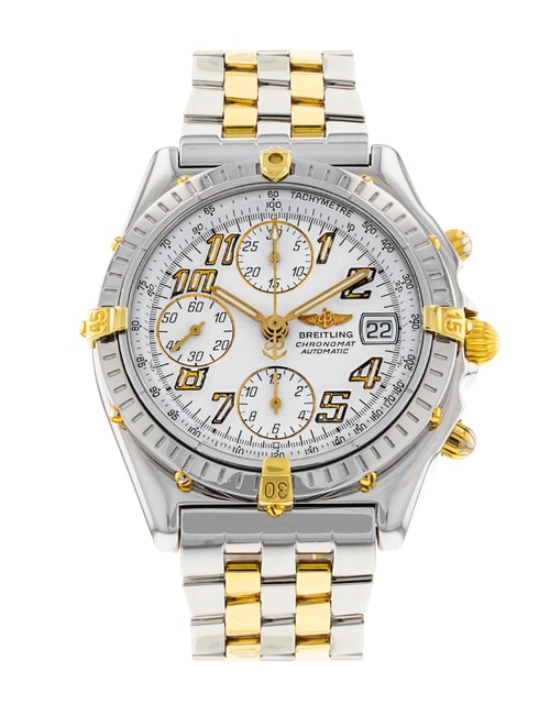 Gebrauchte Breitling Chronomat B13050.1 Uhr Gebrauchte Breitling Chronomat B13050.1 Uhr