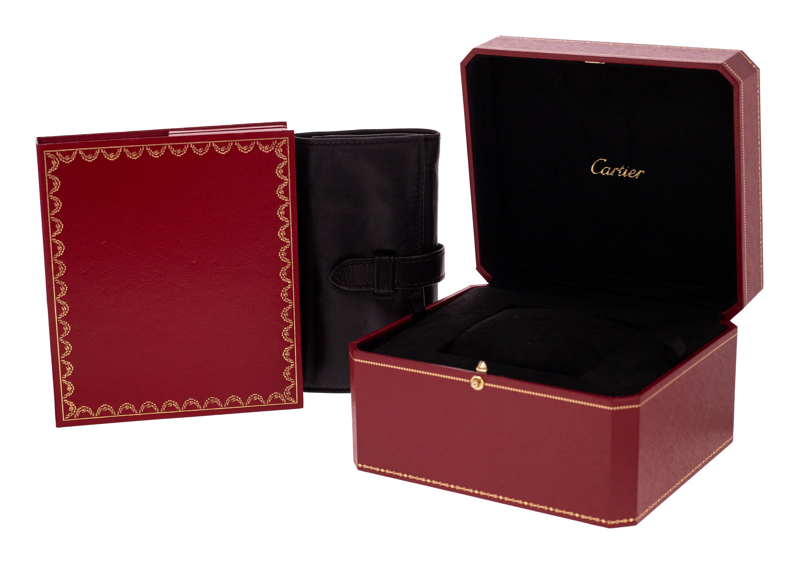 Cartier Roadster W62007X6 Thumbnail 4