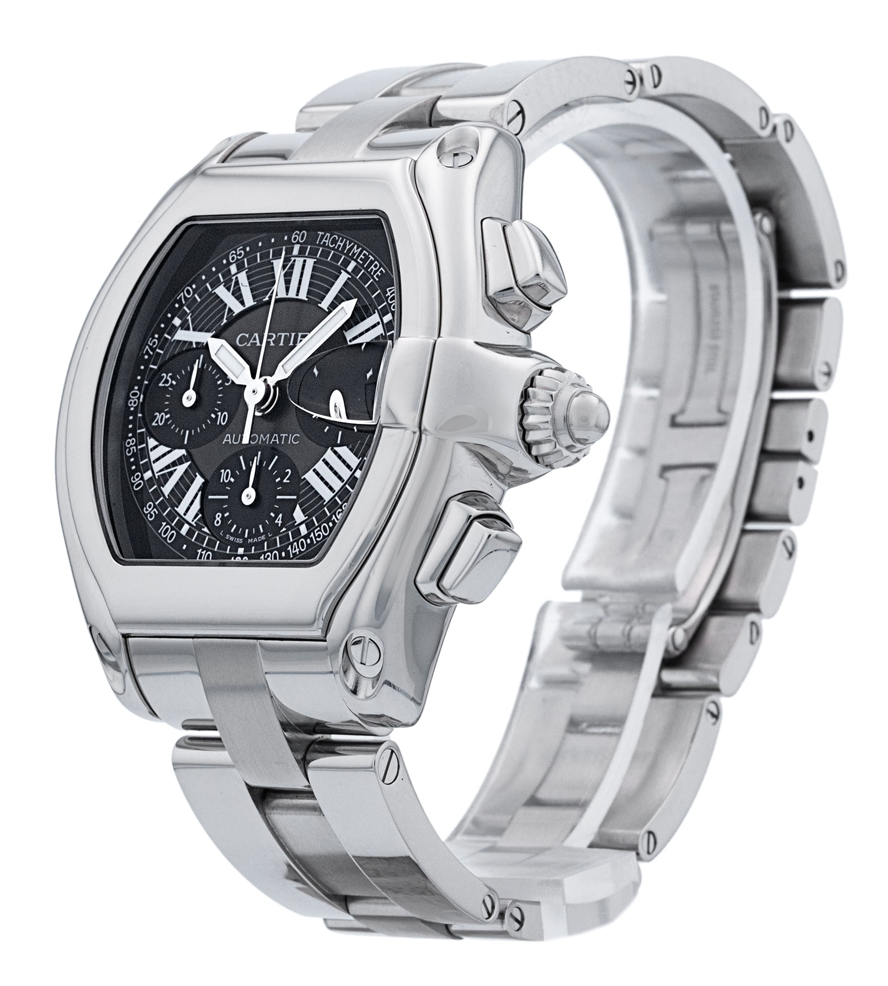 Cartier Roadster W62007X6 Thumbnail 2