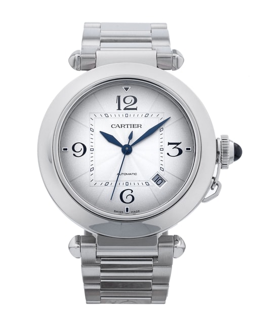 Pre-Owned Cartier Pasha WSPA0009 Watch Pre-Owned Cartier Pasha WSPA0009 Watch