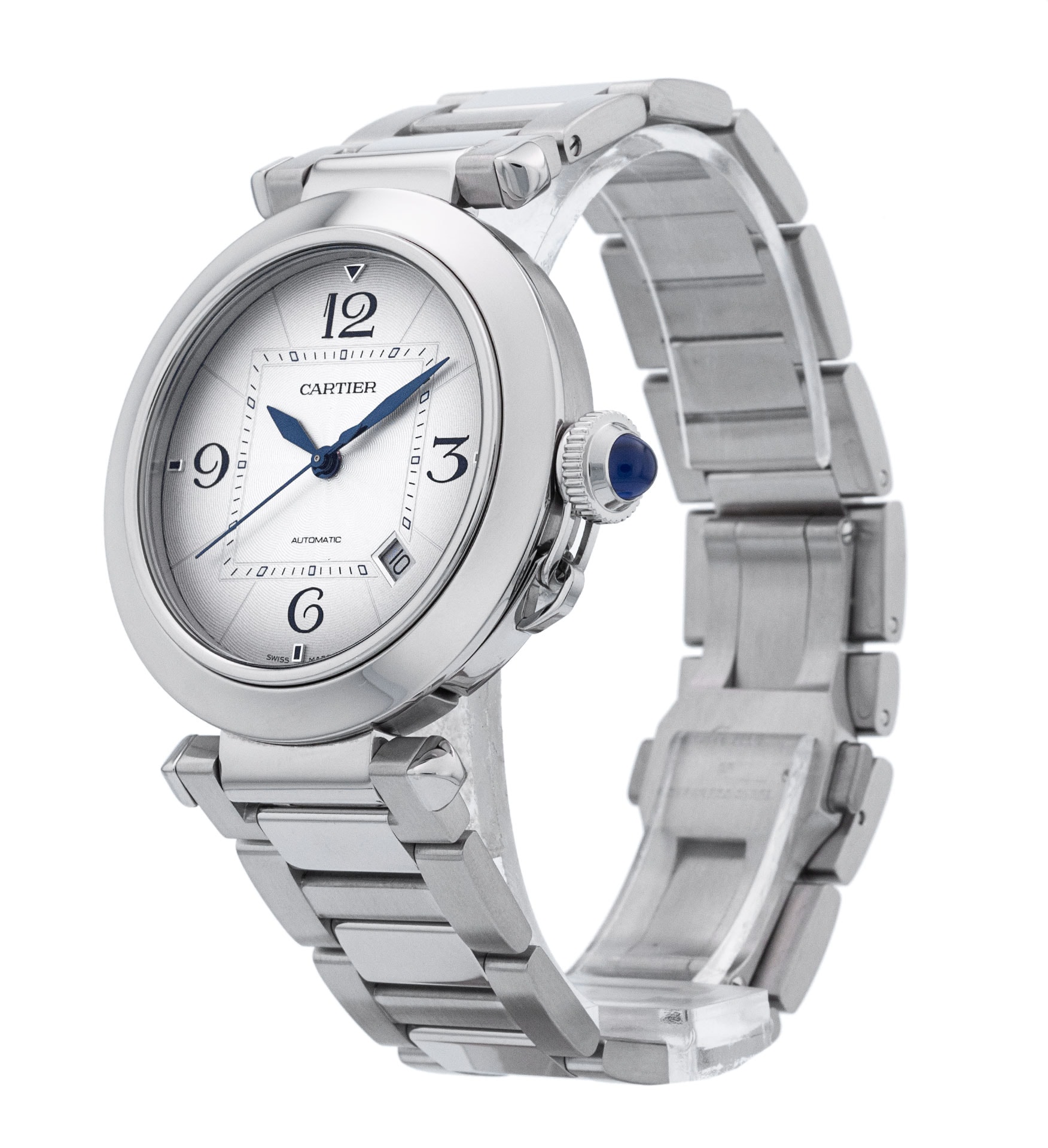 Cartier Pasha WSPA0009 Thumbnail 2