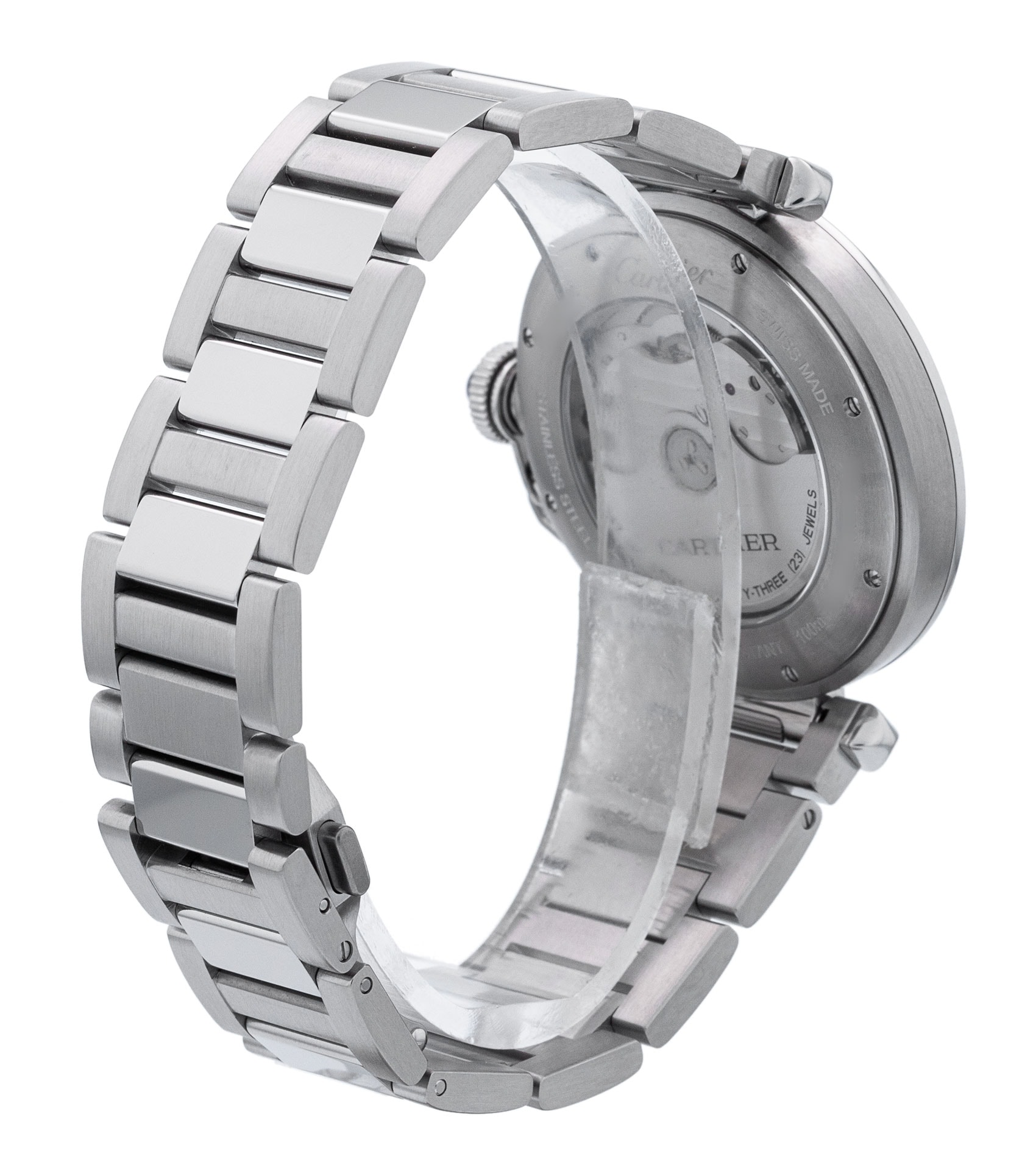 Cartier Pasha WSPA0009 Thumbnail 3