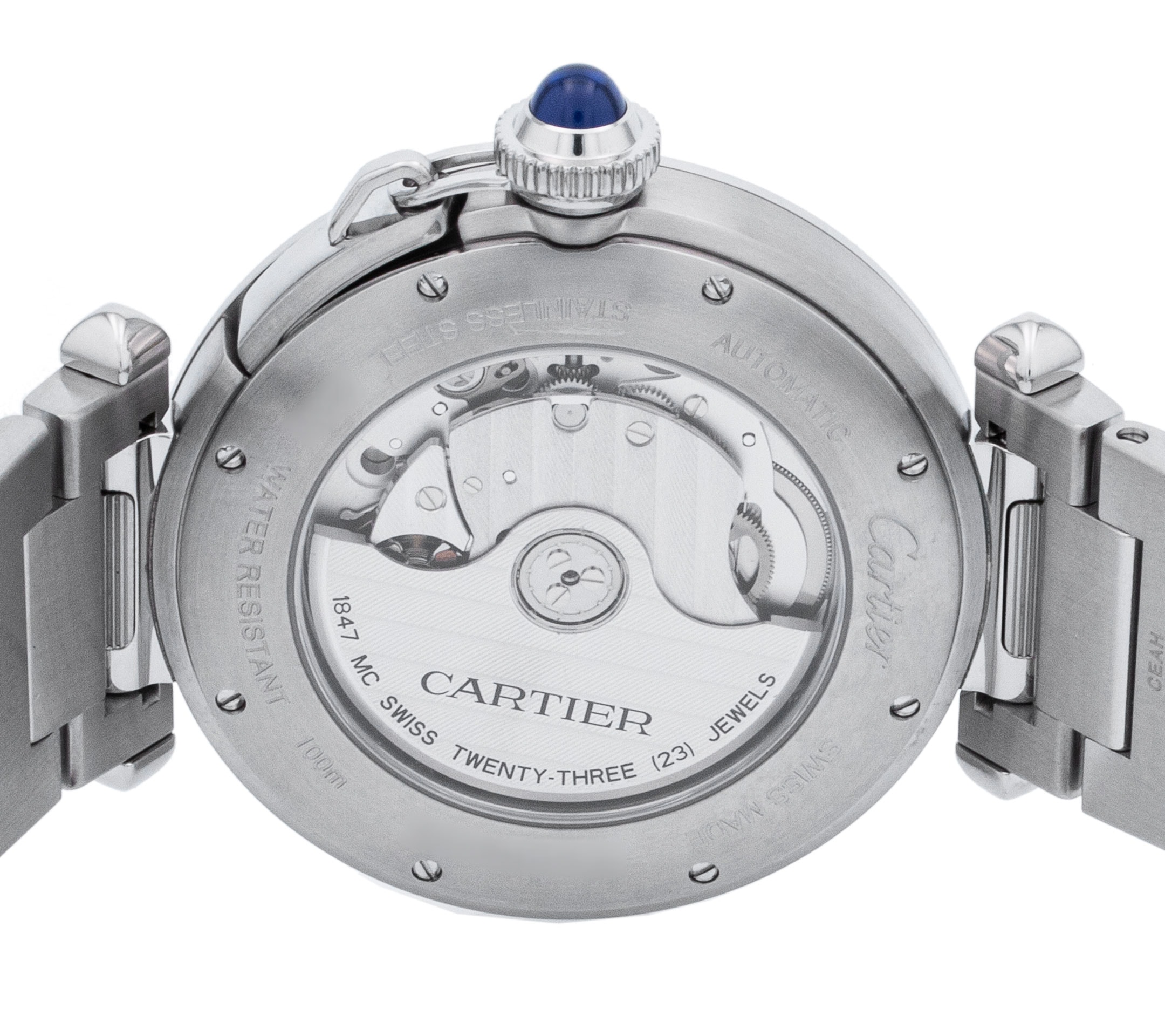 Cartier Pasha WSPA0009 Thumbnail 4