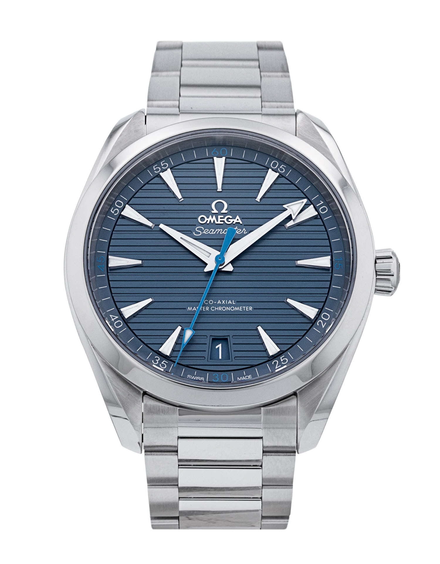Omega Aqua Terra 150m Gents 220.10.41.21.03.002 Thumbnail 1