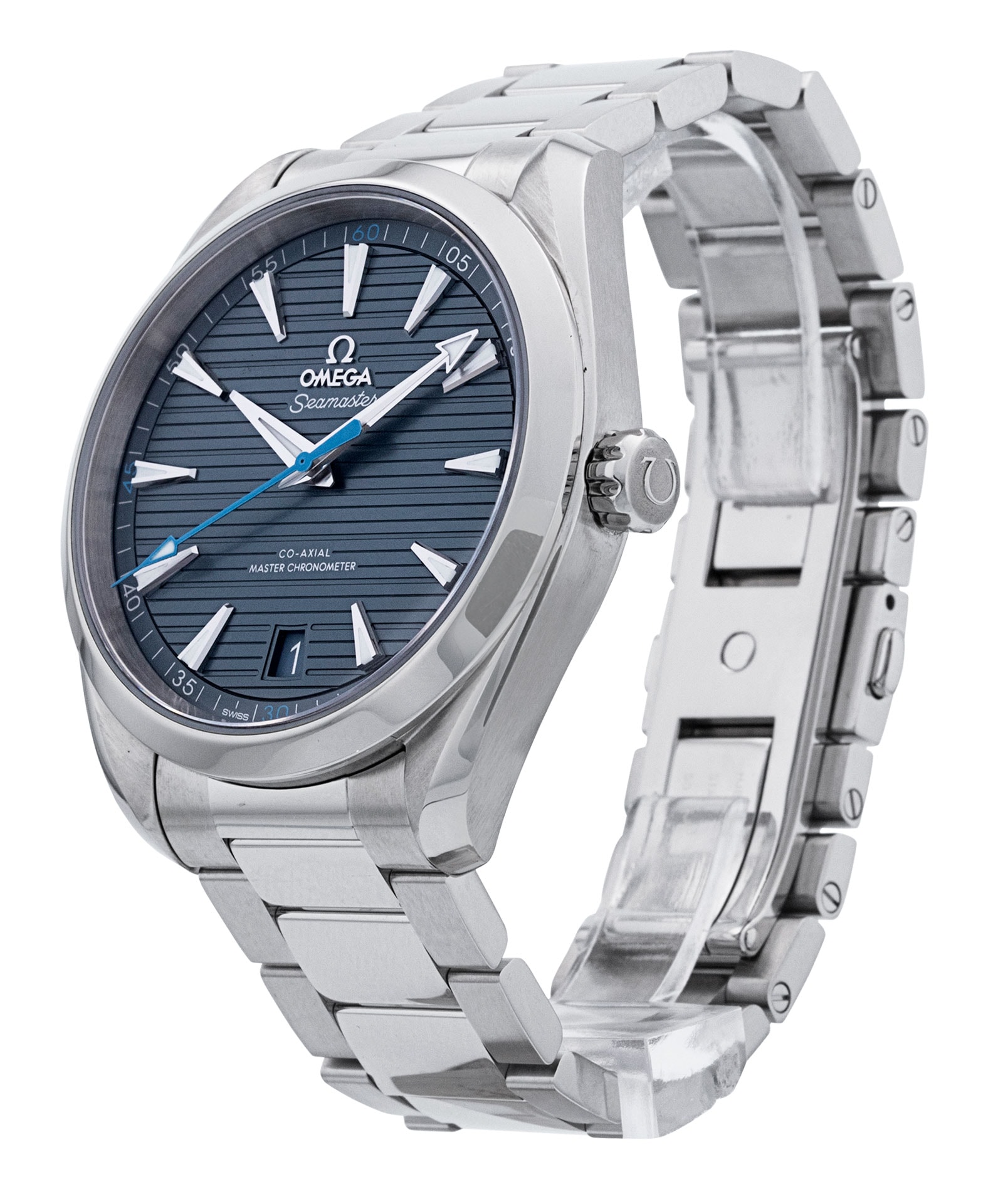 Omega Aqua Terra 150m Gents 220.10.41.21.03.002 Thumbnail 2