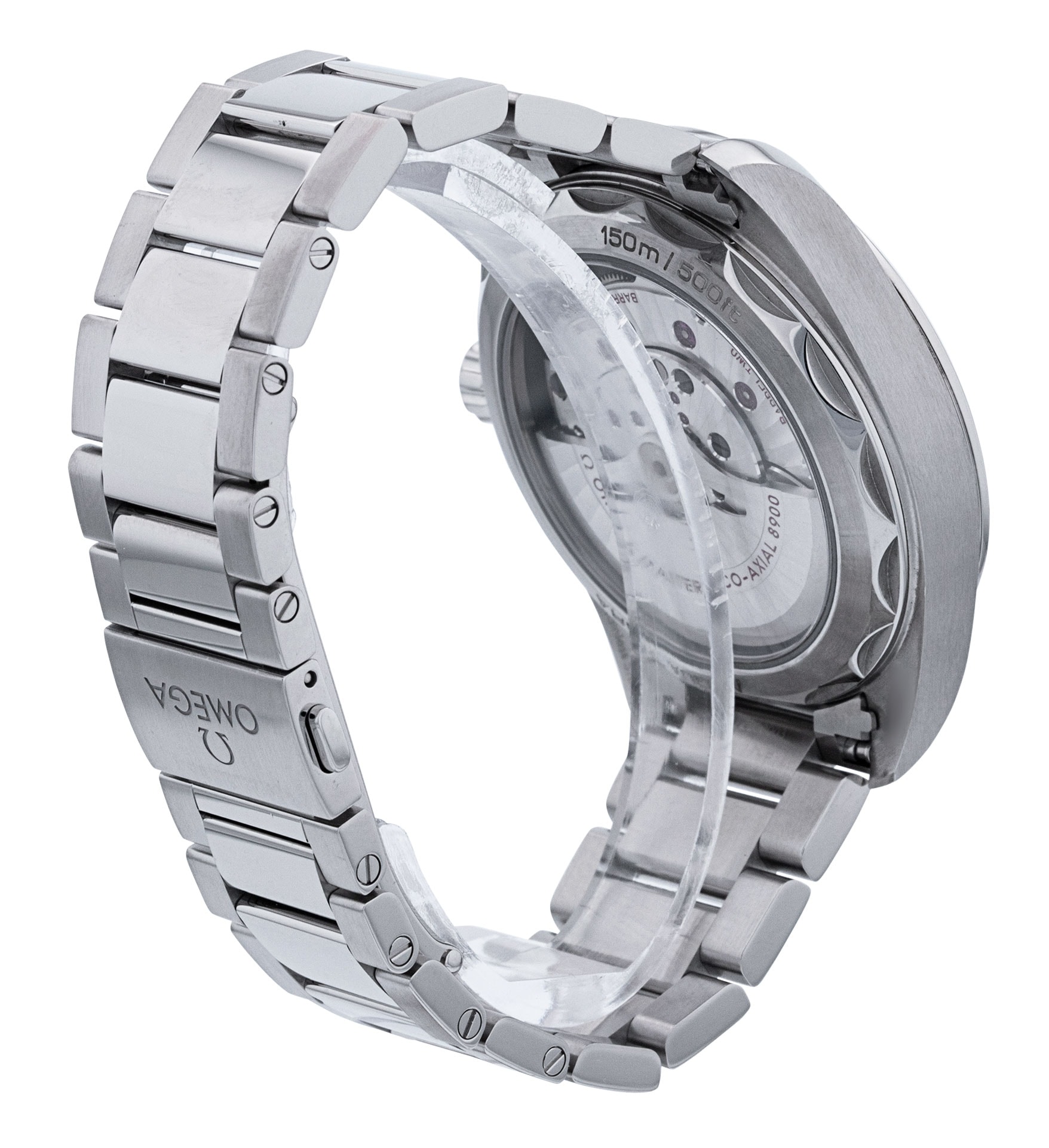Omega Aqua Terra 150m Gents 220.10.41.21.03.002 Thumbnail 3