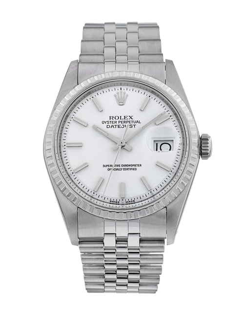 Pre-Owned Rolex Datejust 16030 Watch Pre-Owned Rolex Datejust 16030 Watch