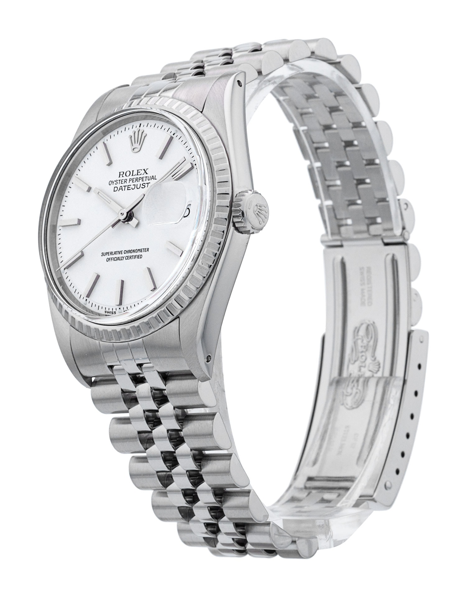 Rolex Datejust 16030 Thumbnail 2