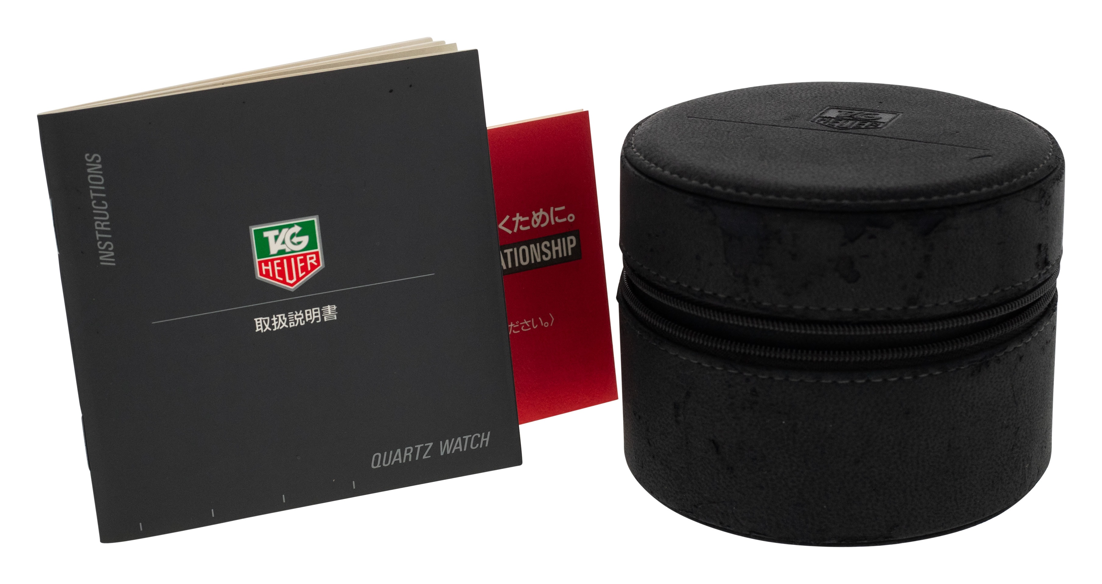 Tag Heuer 2000 Series WK1213.BA0312 Thumbnail 4