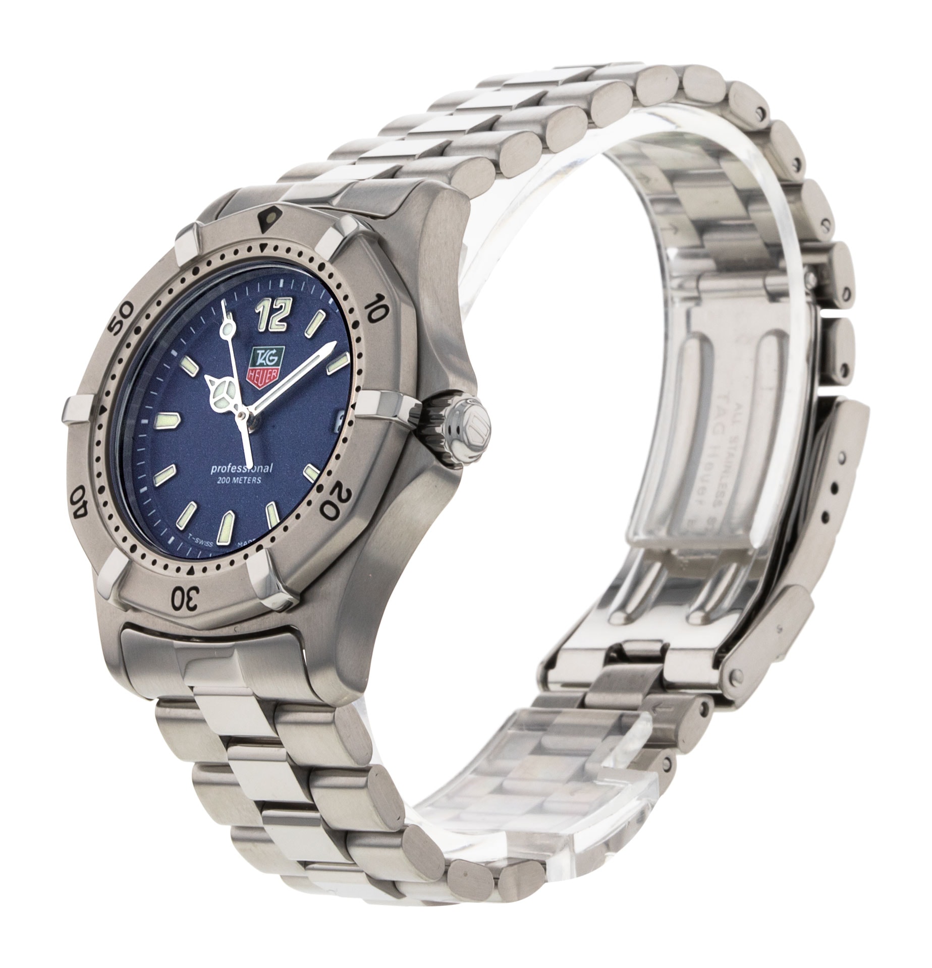 Tag Heuer 2000 Series WK1213.BA0312 Thumbnail 2