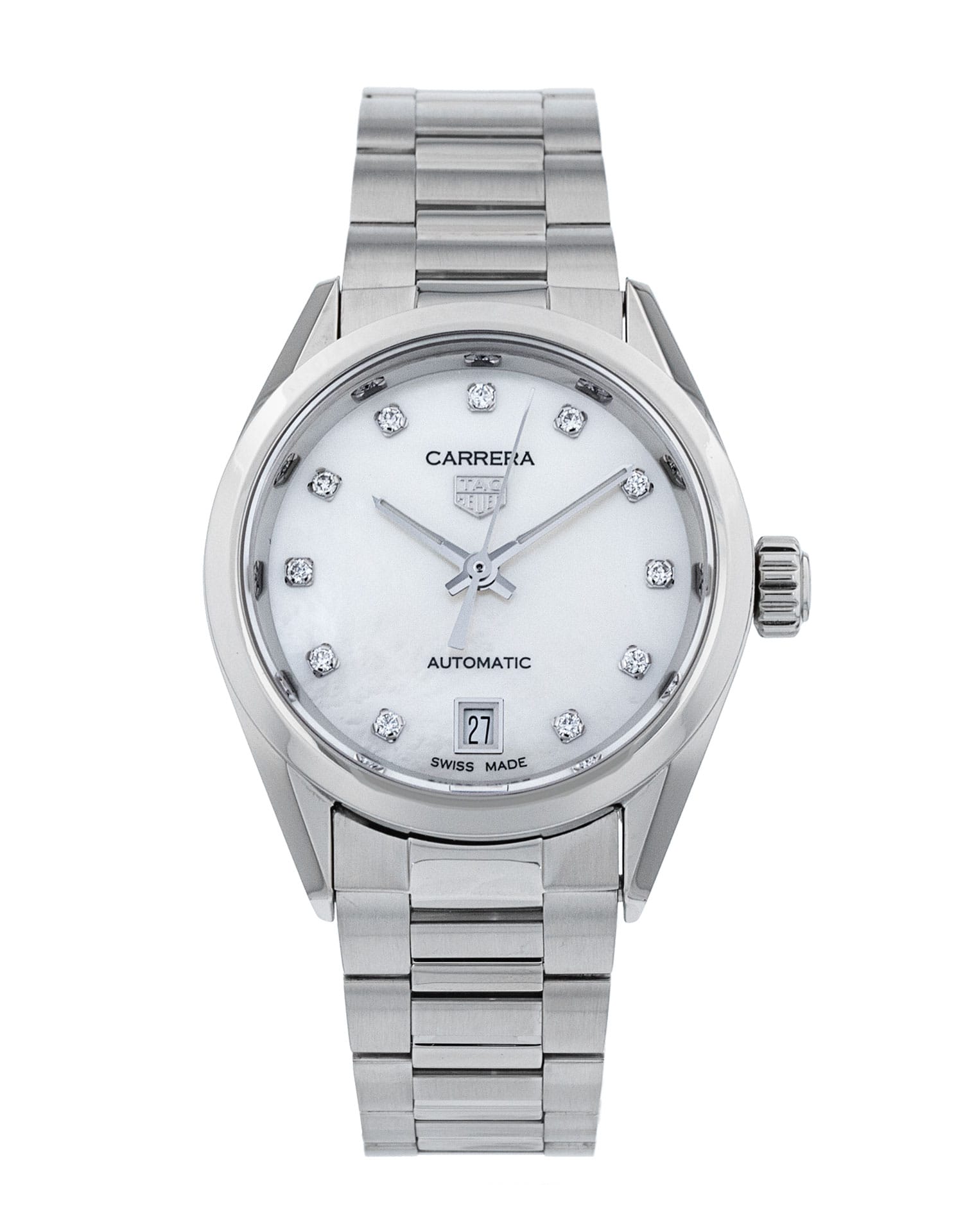 Tag Heuer Carrera Ladies WBN2412.BA0621 Thumbnail 1