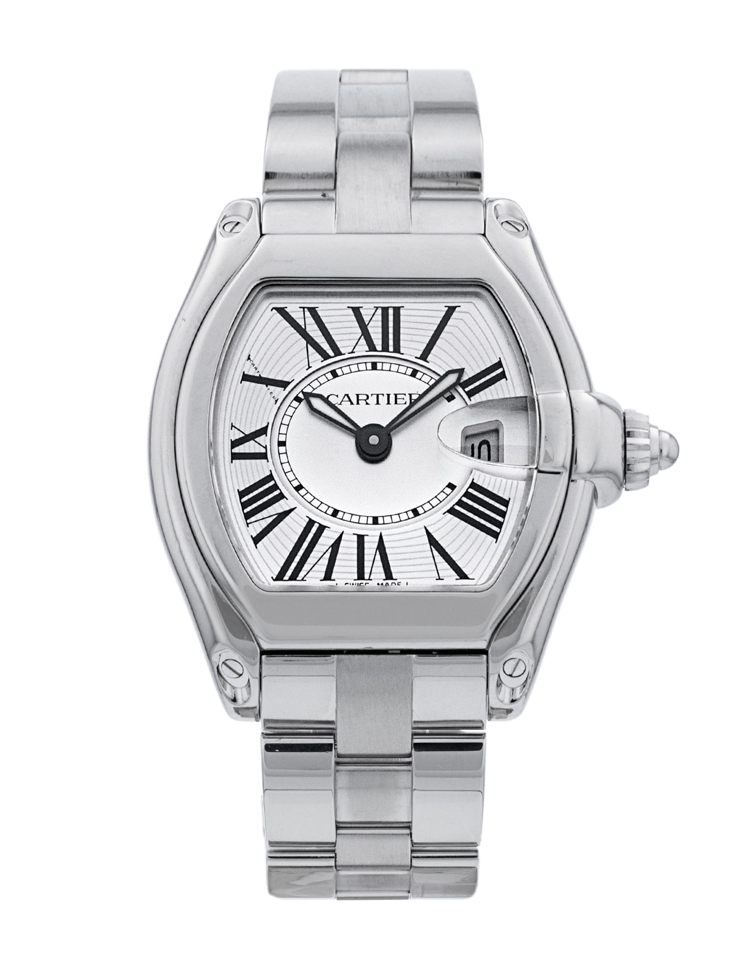 Cartier Roadster W62016V3 Thumbnail 1