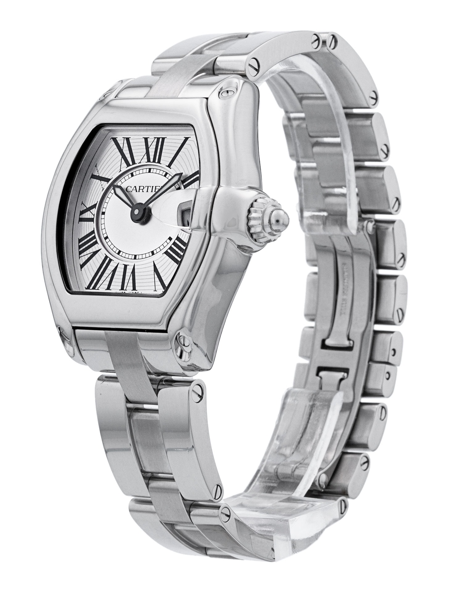 Cartier Roadster W62016V3 Thumbnail 2