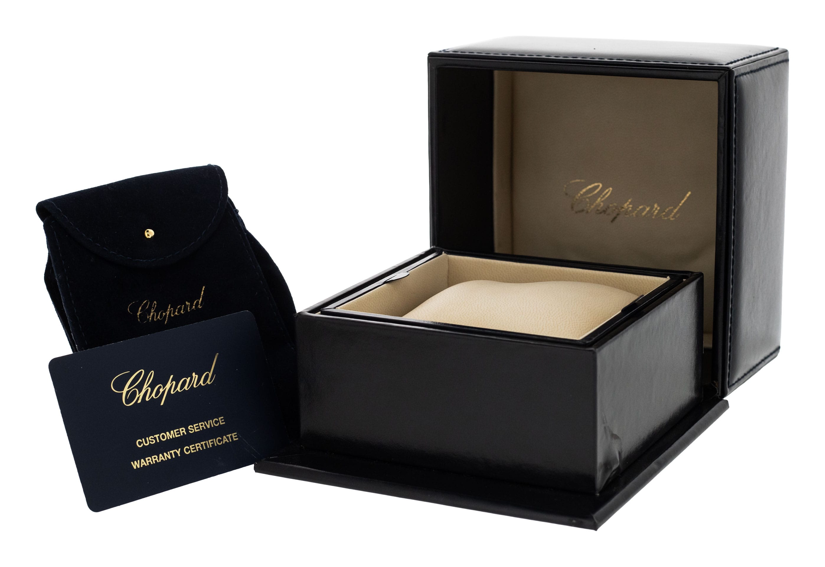 Chopard Happy Diamonds 106805-1001 Thumbnail 4