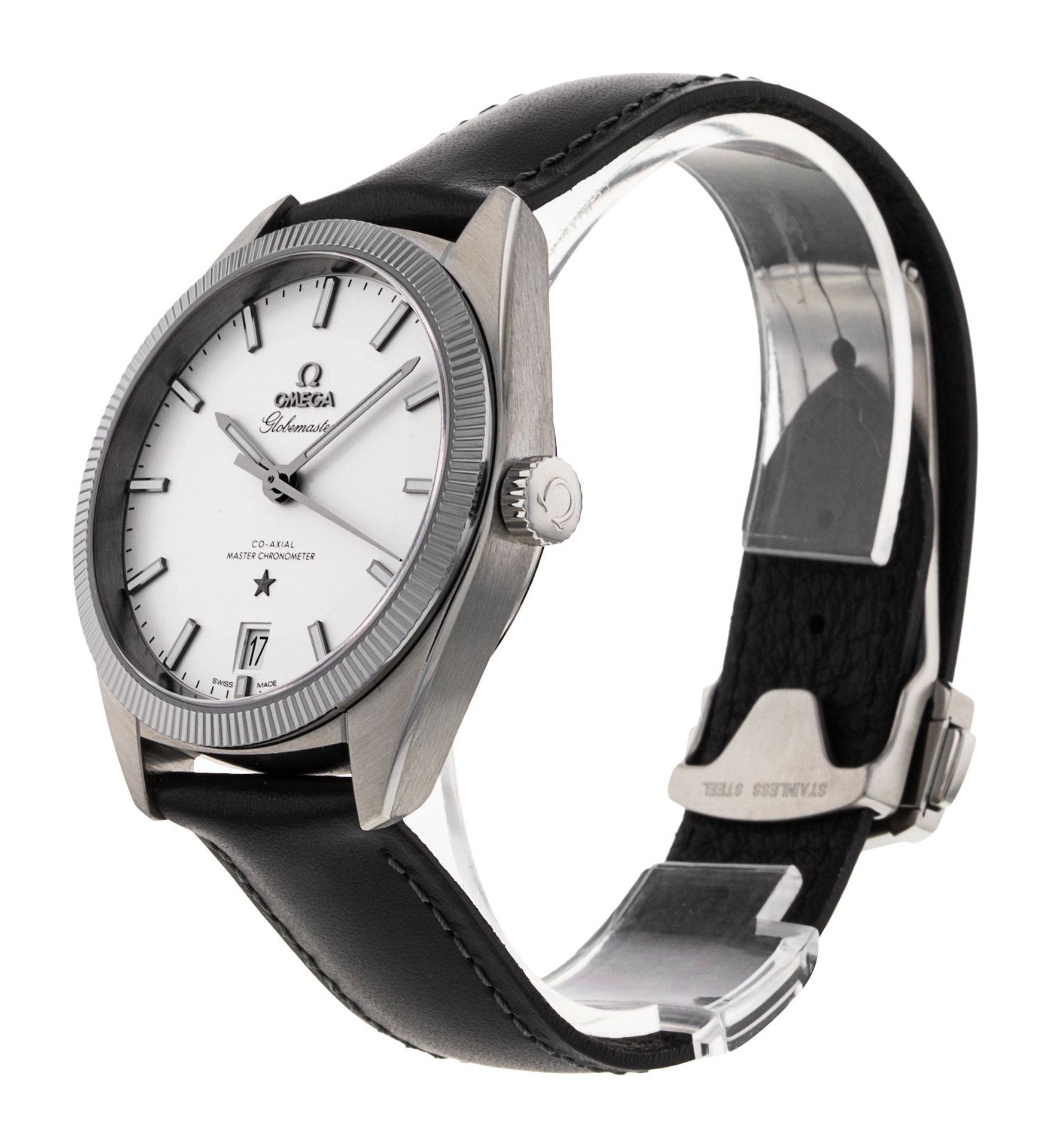 Omega Constellation Globemaster 130.33.39.21.02.001 Thumbnail 2