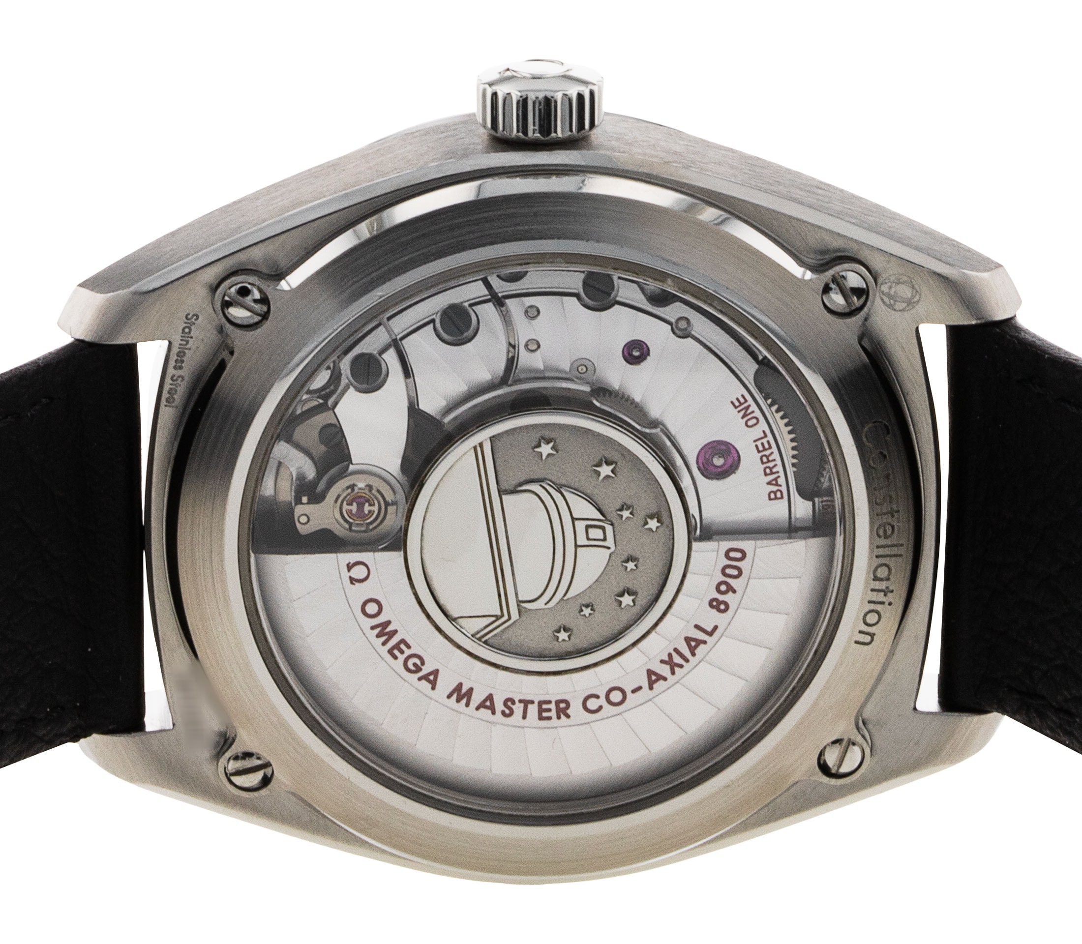 Omega Constellation Globemaster 130.33.39.21.02.001 Thumbnail 4