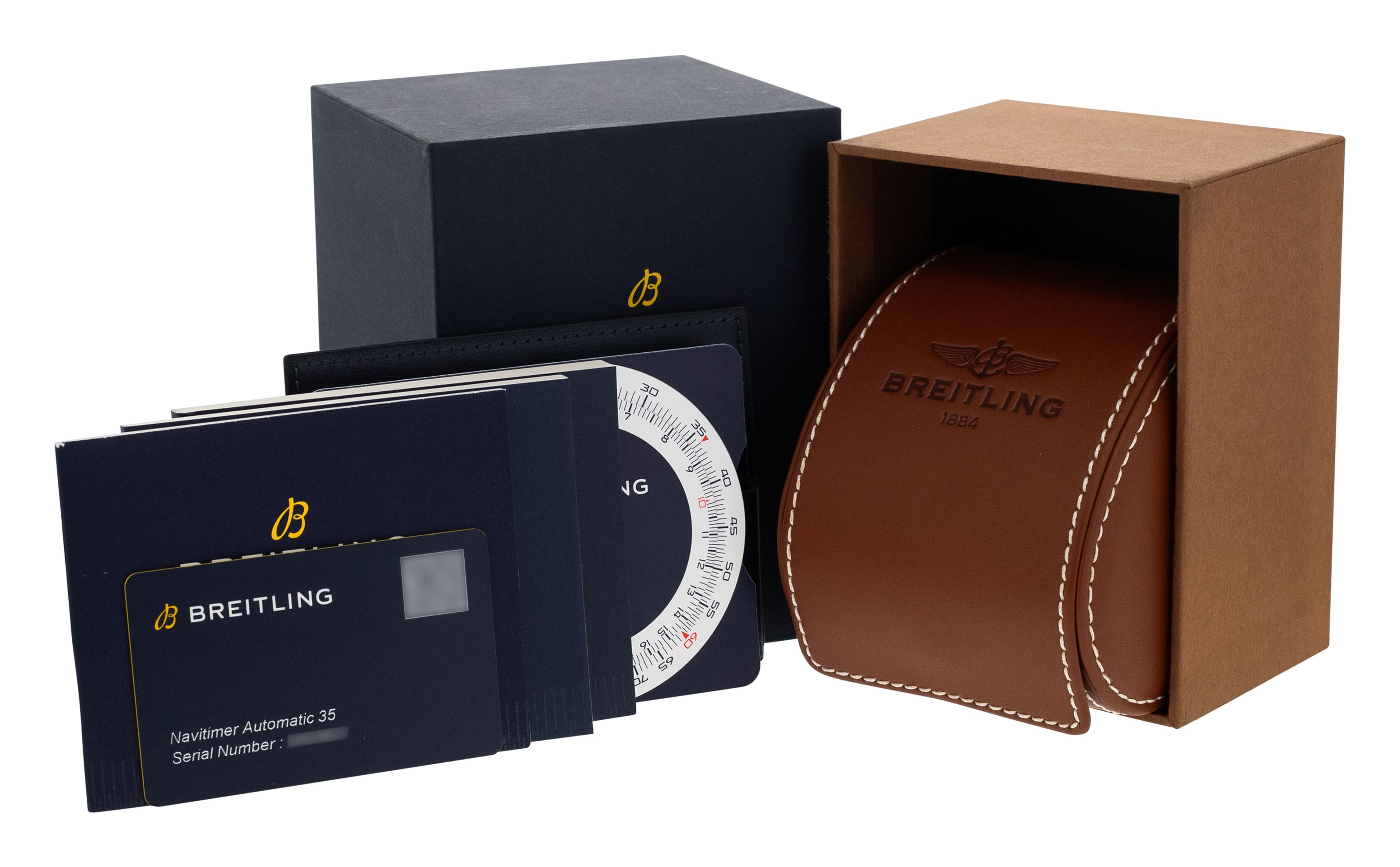 Breitling Navitimer Automatic 35 A17395 Thumbnail 5