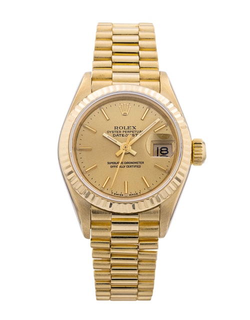 Pre-Owned Rolex Datejust Lady 69178 Watch Pre-Owned Rolex Datejust Lady 69178 Watch