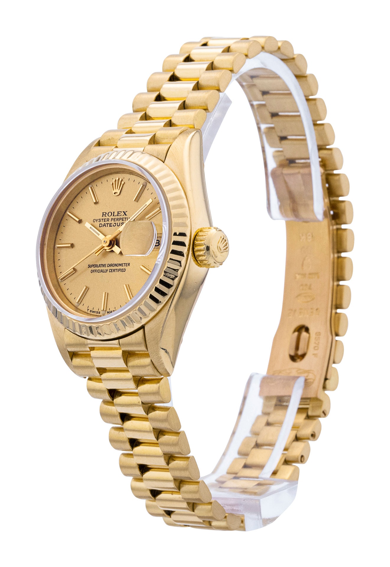 Rolex Datejust Lady 69178 Thumbnail 2