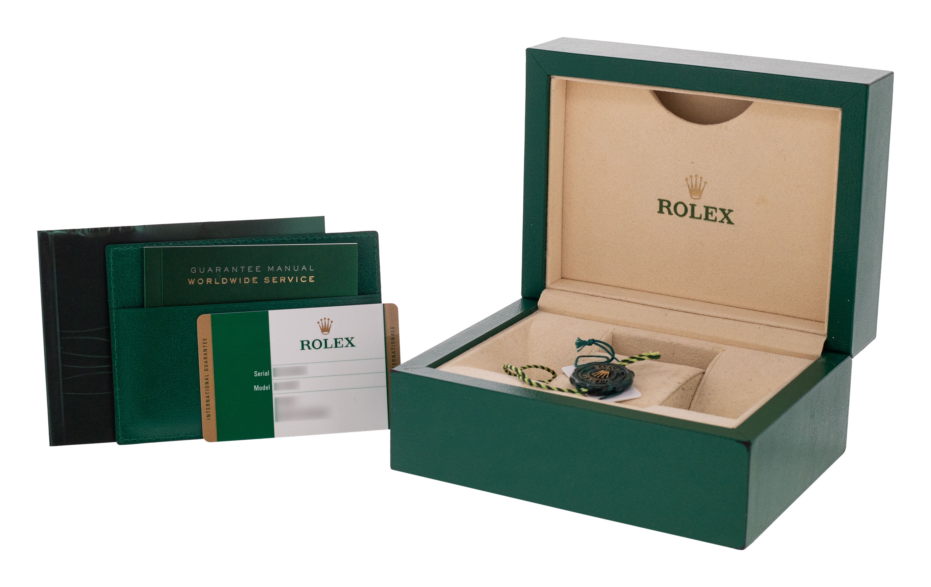 Rolex Oyster Perpetual 114300 Thumbnail 4