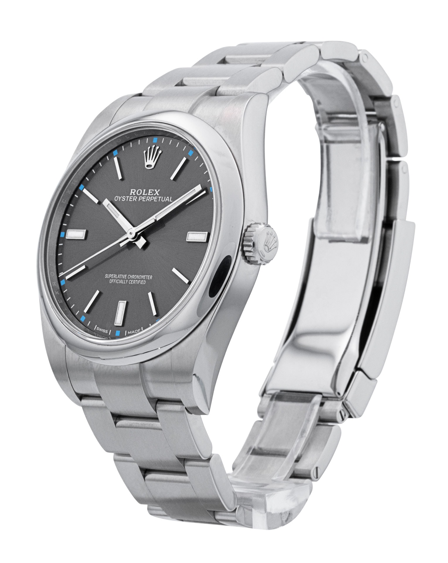 Rolex Oyster Perpetual 114300 Thumbnail 2