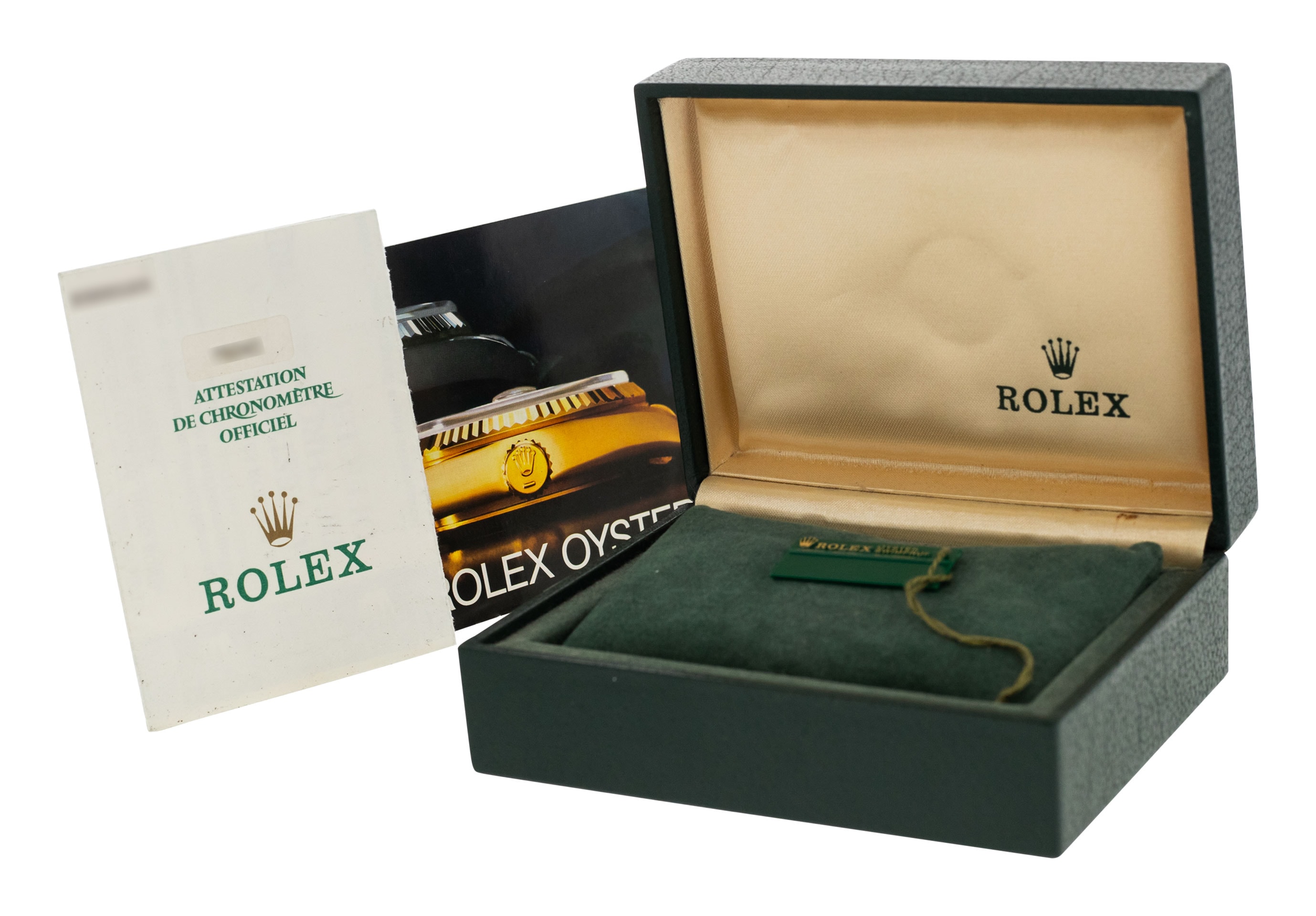 Rolex Lady Oyster Perpetual 79240 Thumbnail 4