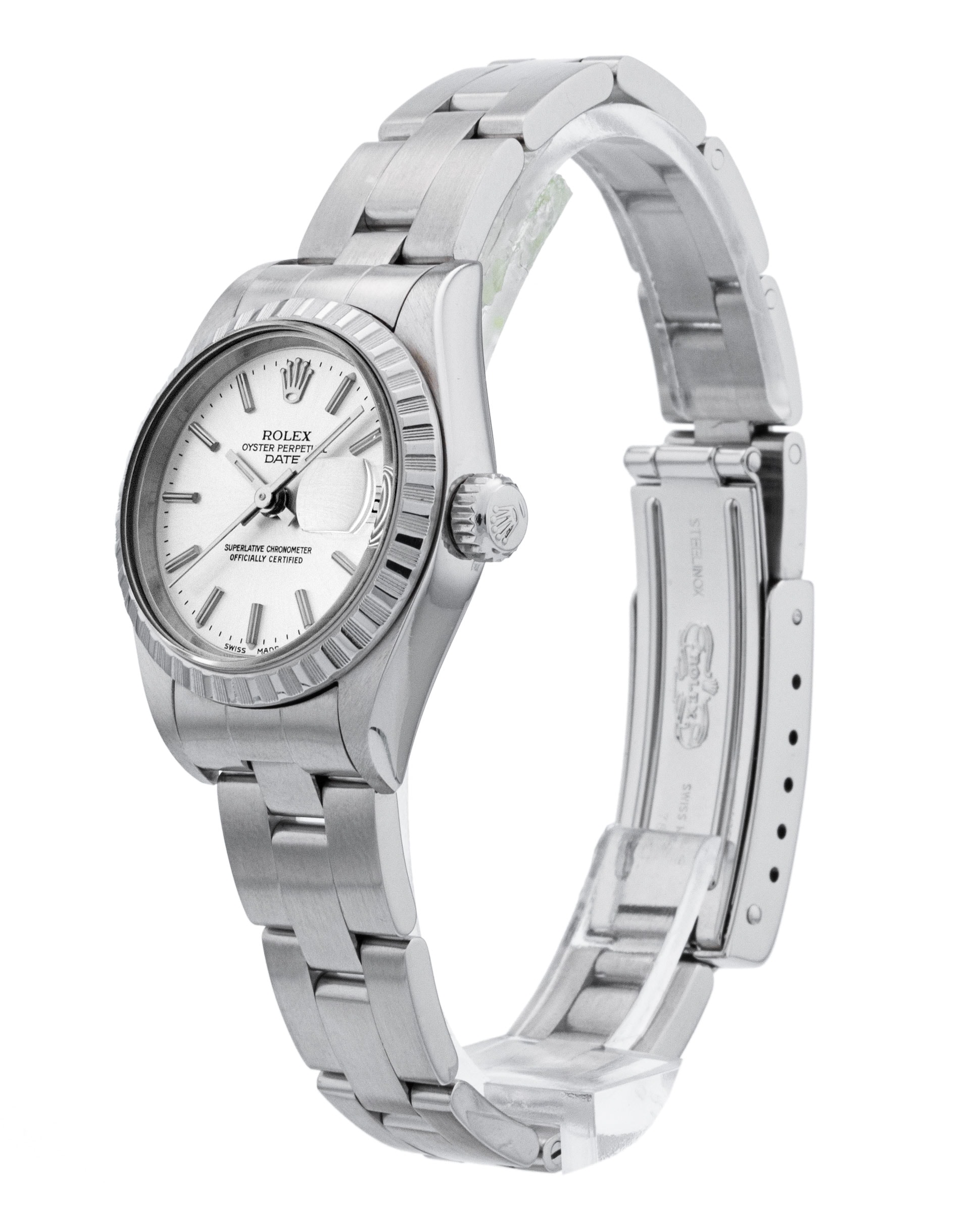 Rolex Lady Oyster Perpetual 79240 Thumbnail 2