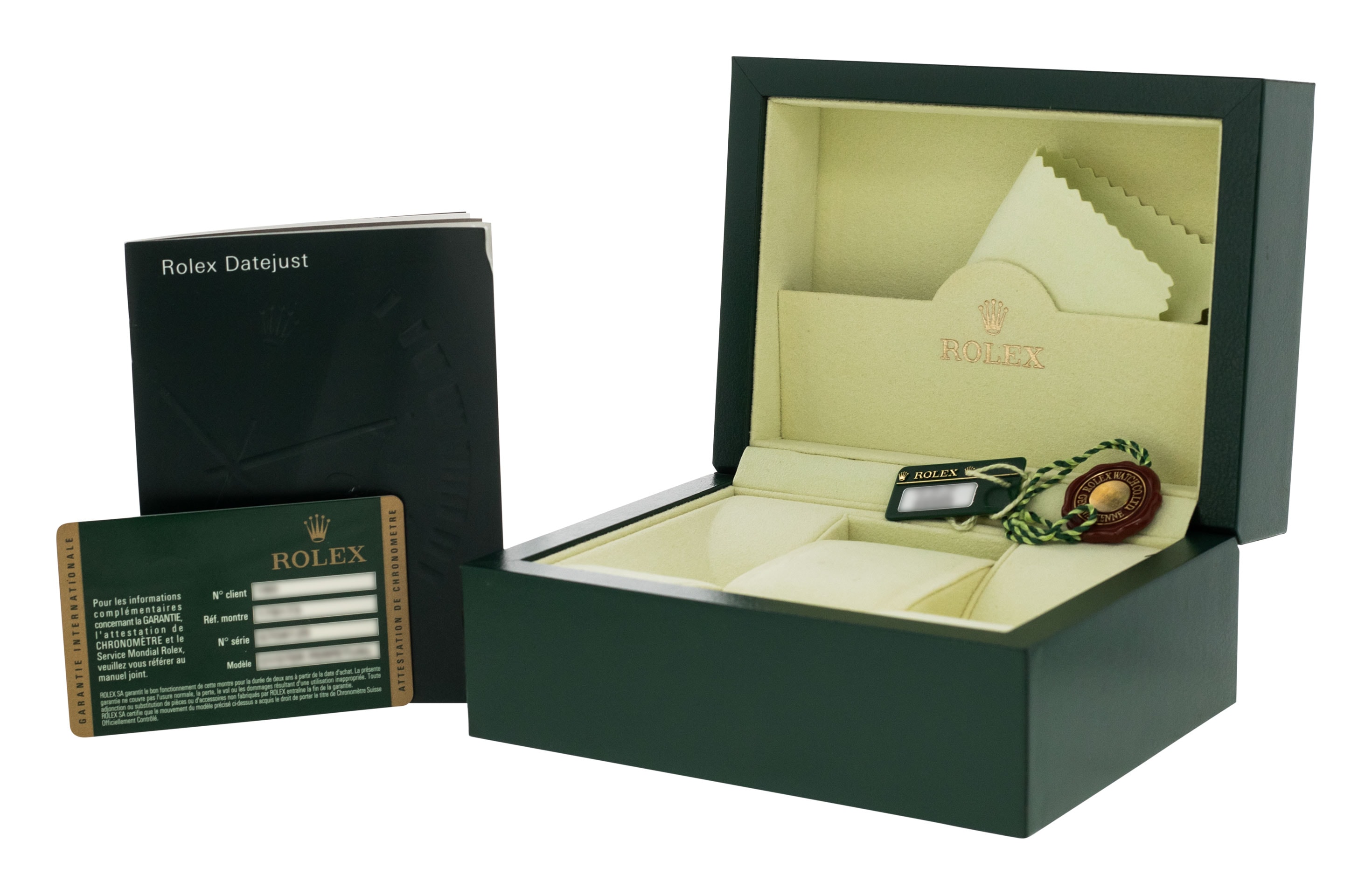 Rolex Datejust Lady 179173 Thumbnail 4