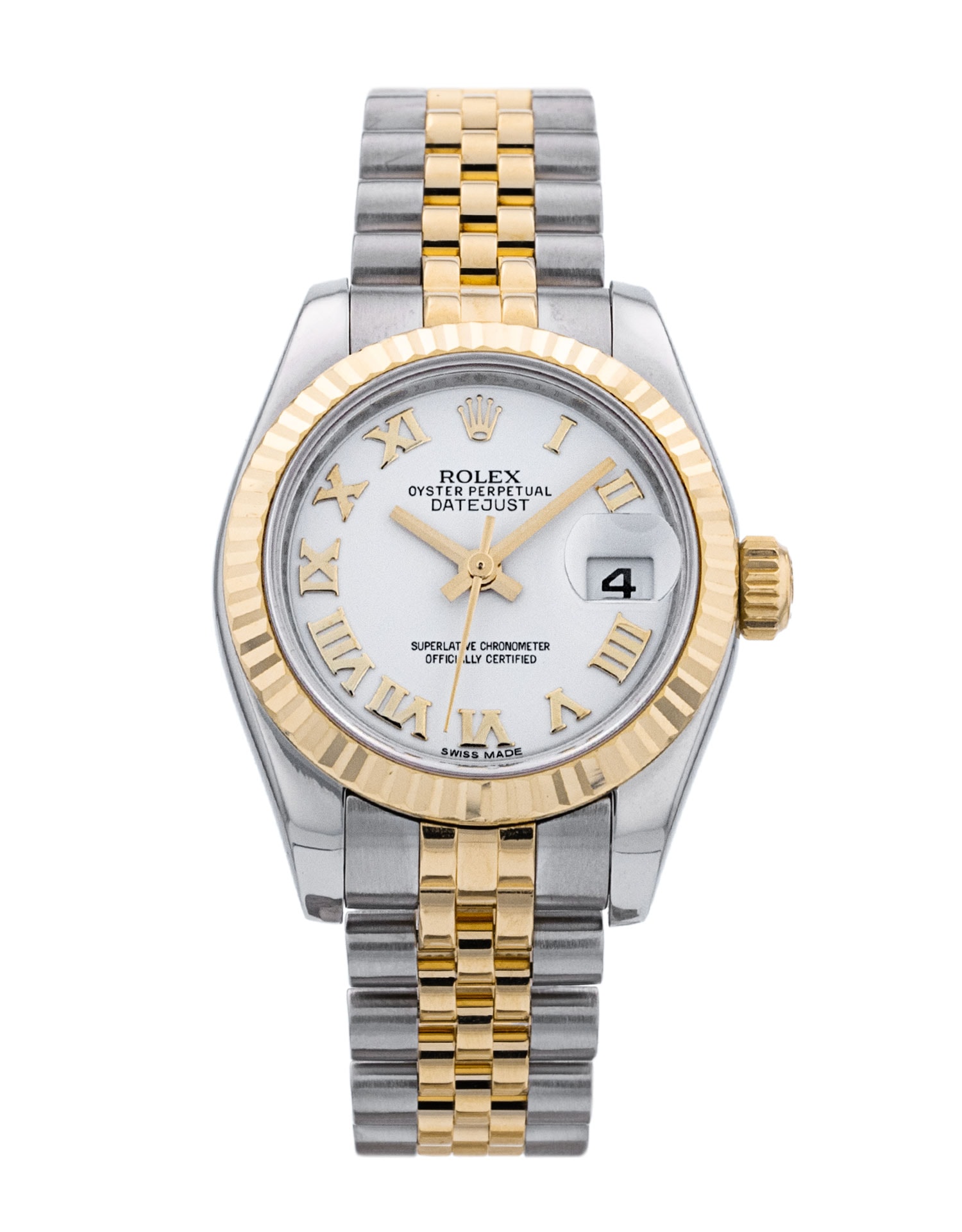 Rolex Datejust Lady 179173 Thumbnail 1
