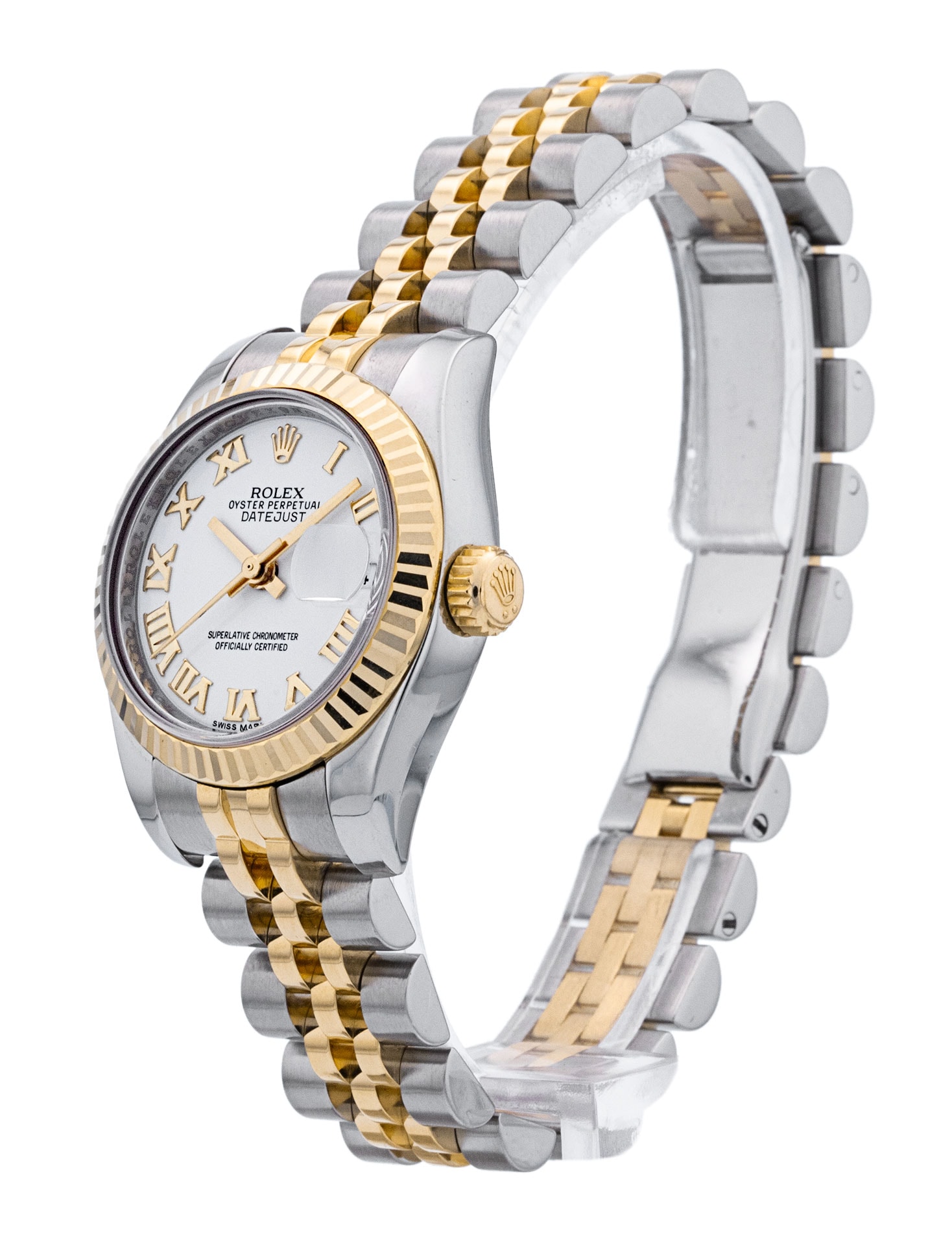 Rolex Datejust Lady 179173 Thumbnail 2