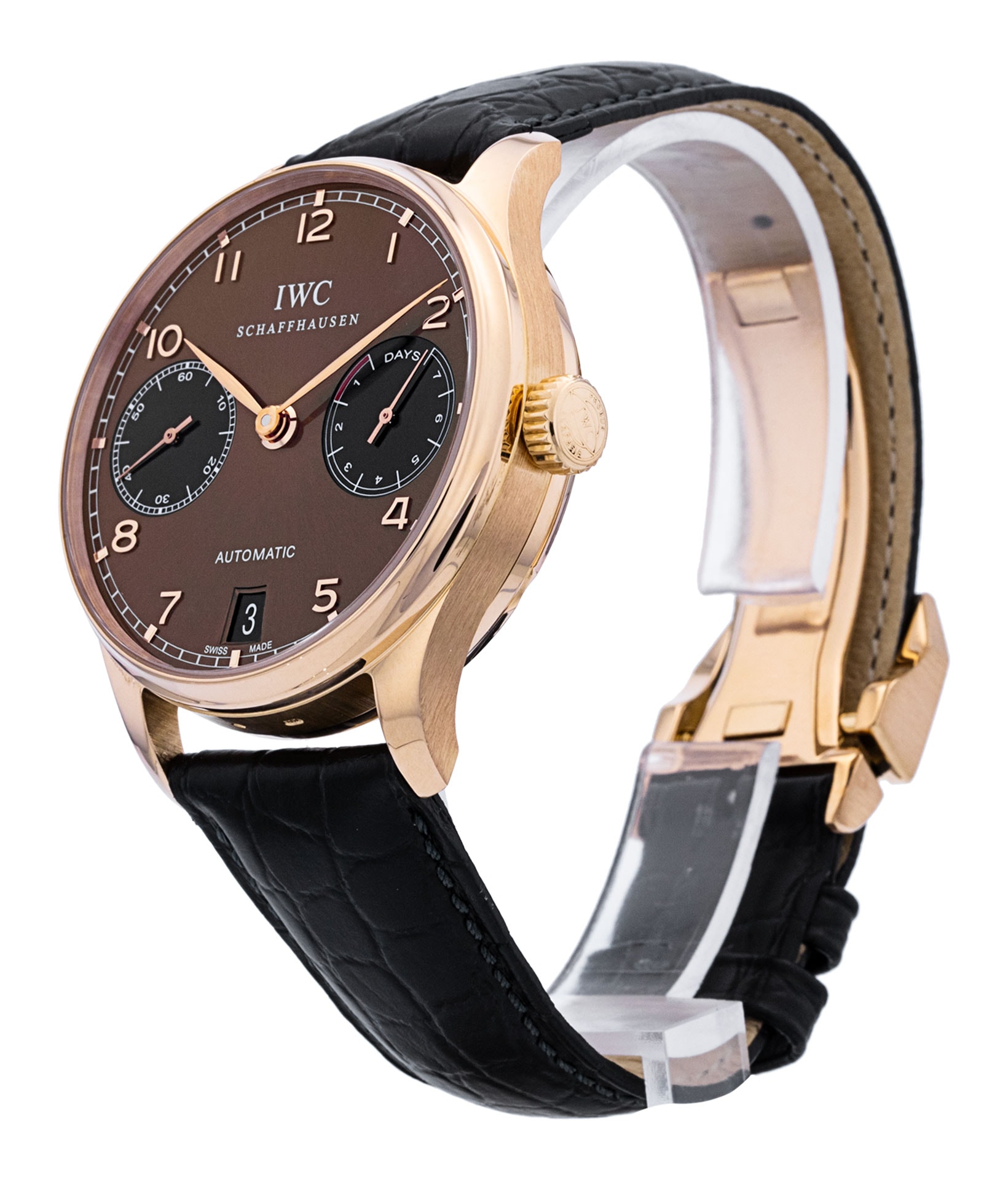 IWC Portugieser Automatic IW500124 Thumbnail 2