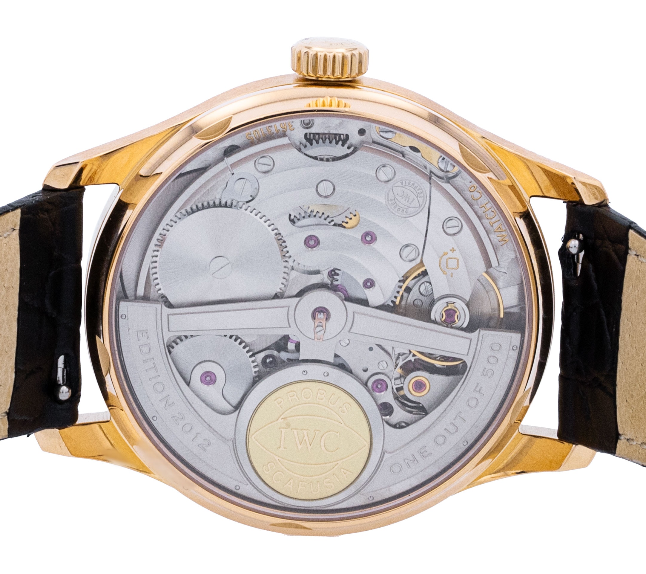 IWC Portugieser Automatic IW500124 Thumbnail 4