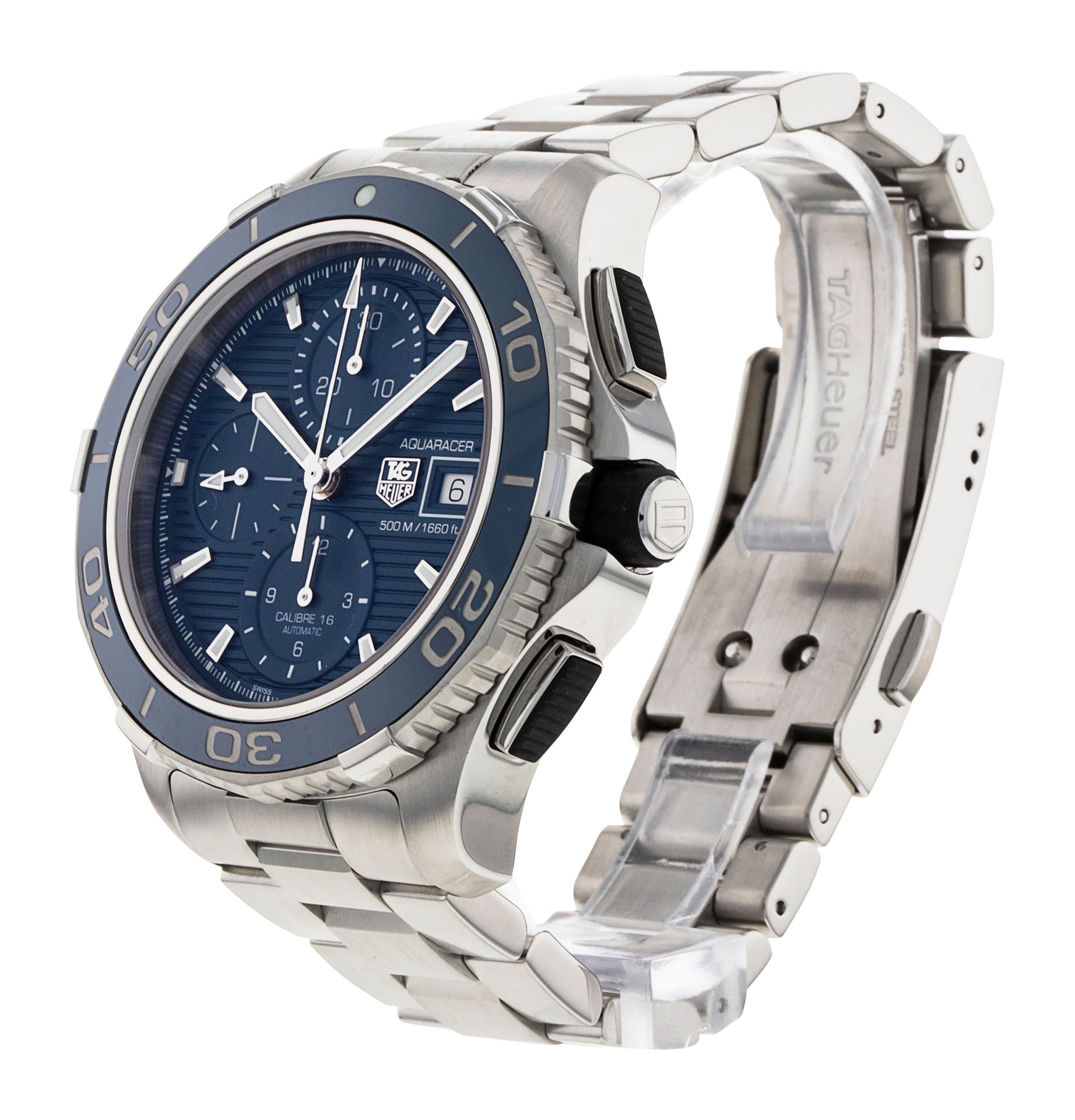Tag Heuer Aquaracer CAK2112.BA0833 Thumbnail 2